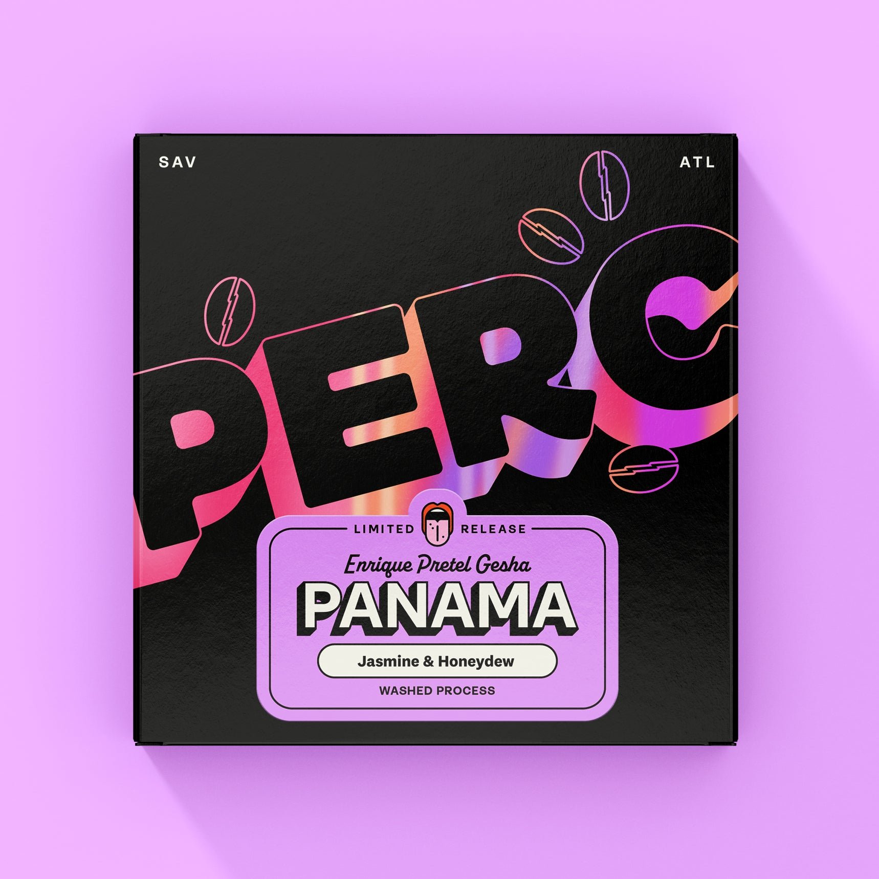 Archive: Panama Enrique Pretel Gesha