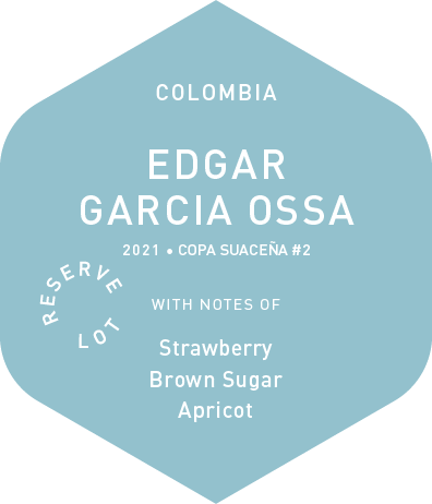 Edgar Garcia Ossa - Wet Process - Copa Suaceña #2 - 2021