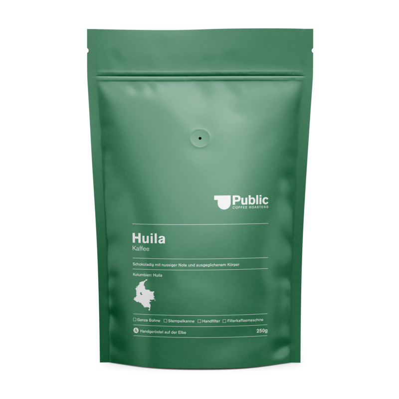 Filterkaffee Huila