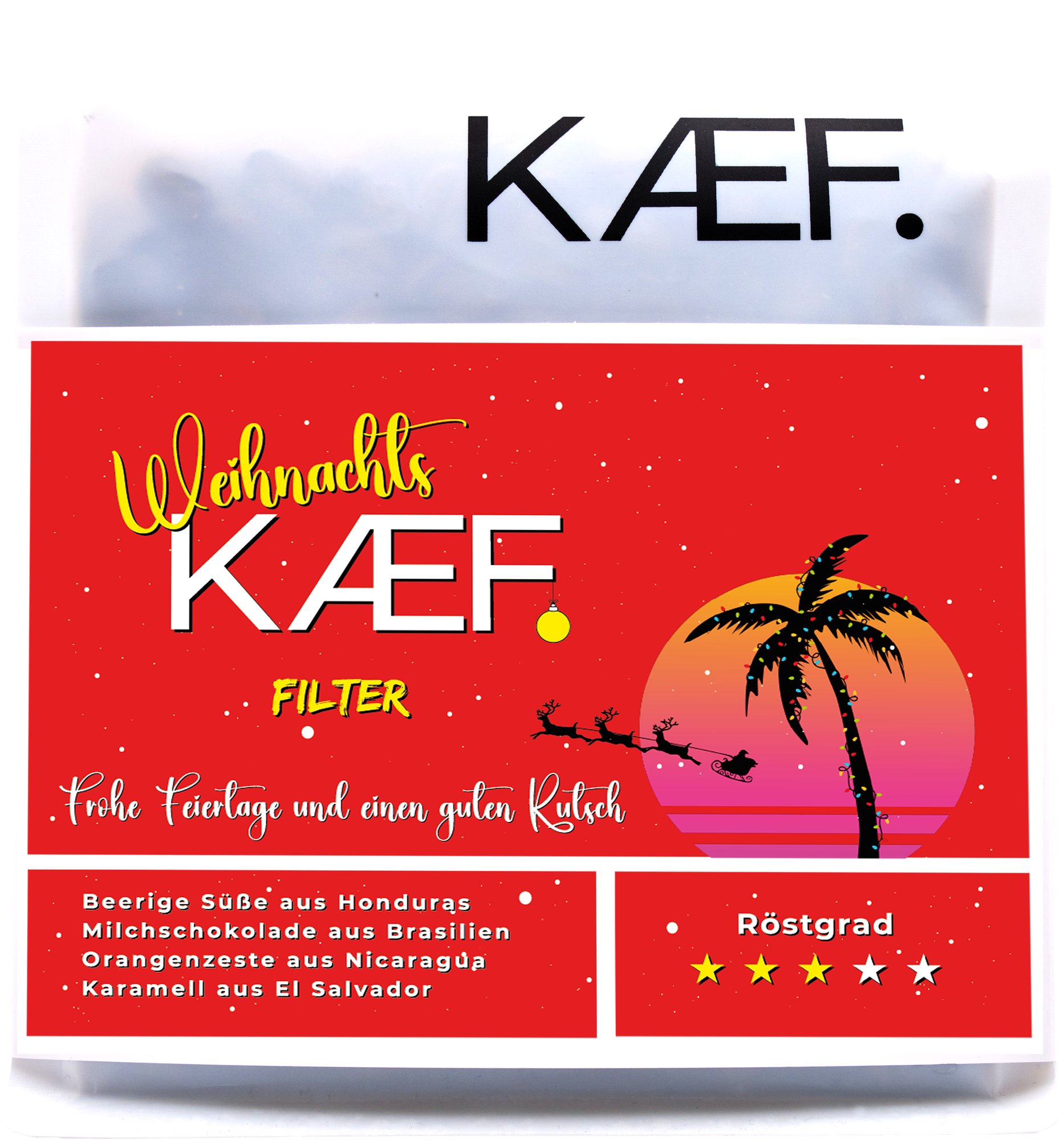 Weihnachts KÆF.
