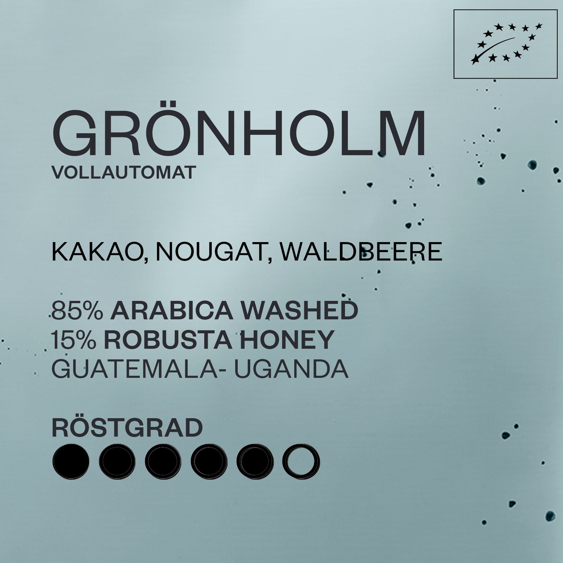 GRÖNHOLM - Vollautomat