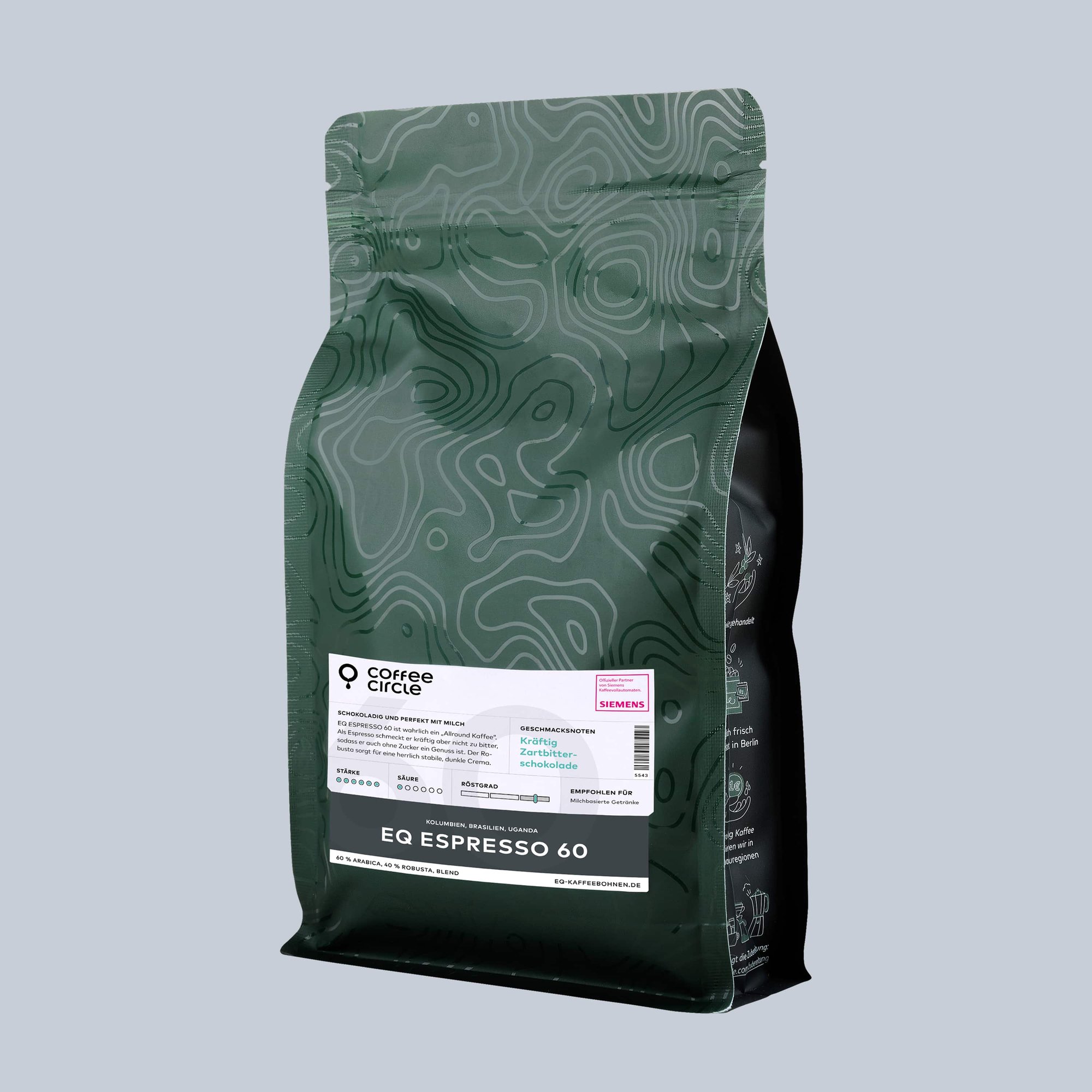 EQ. Espresso 60