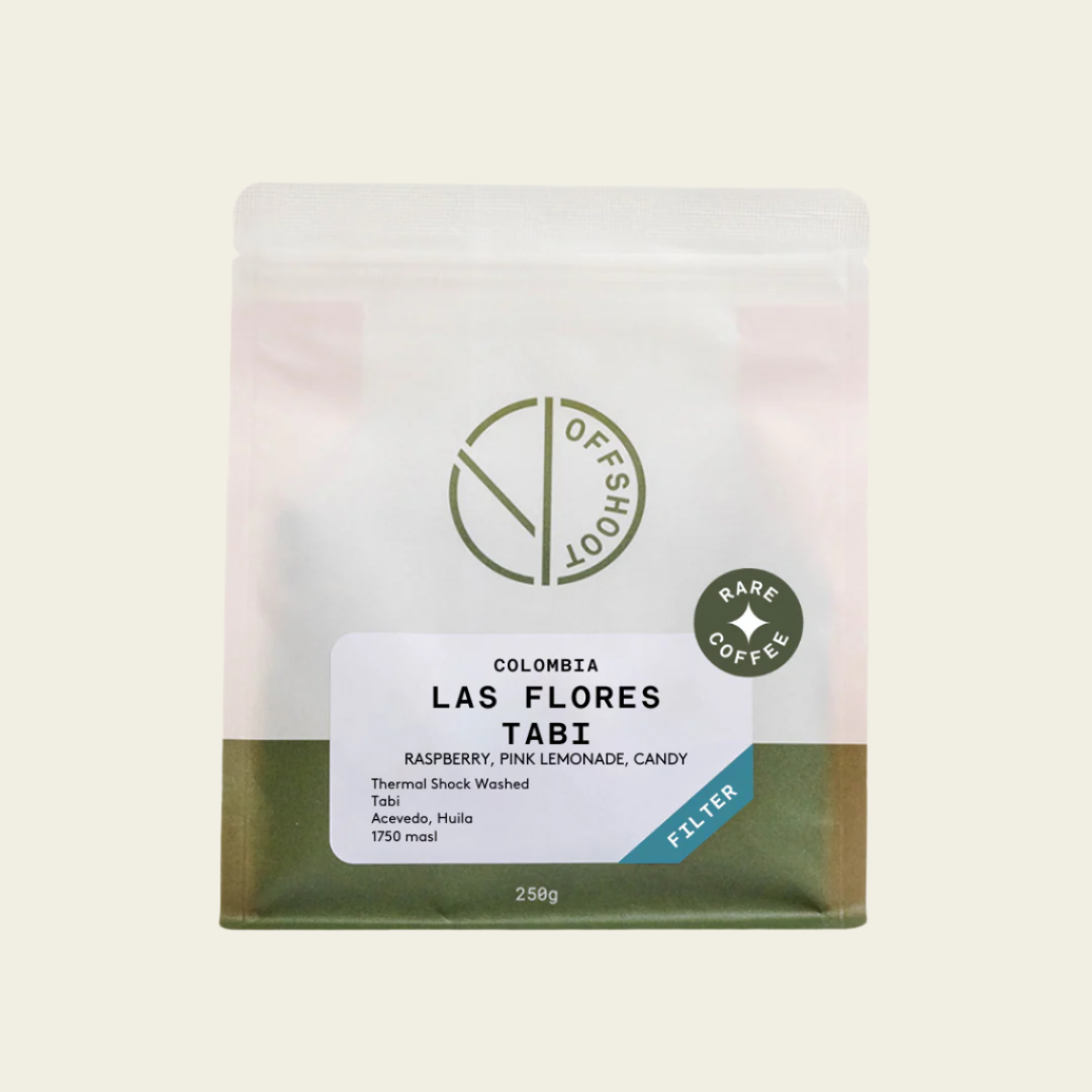Las Flores - Tabi *Rare*