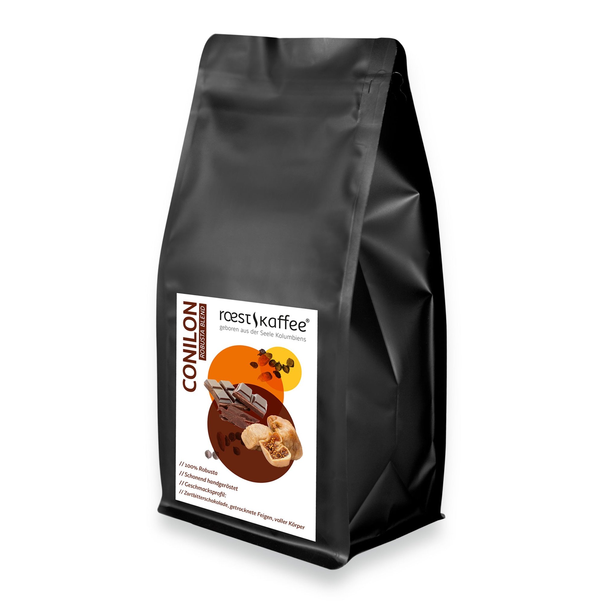 Conilon - Gourmet Robusta Espresso