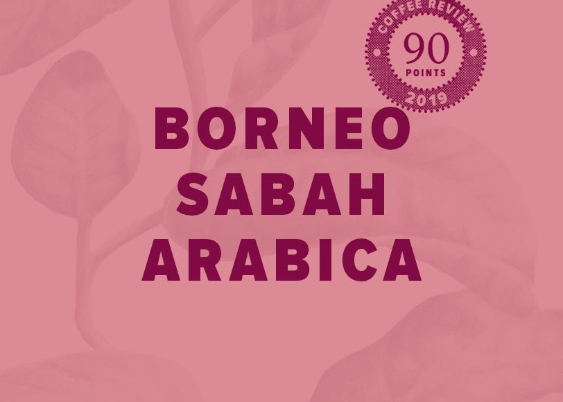 Borneo Sabah Arabica
