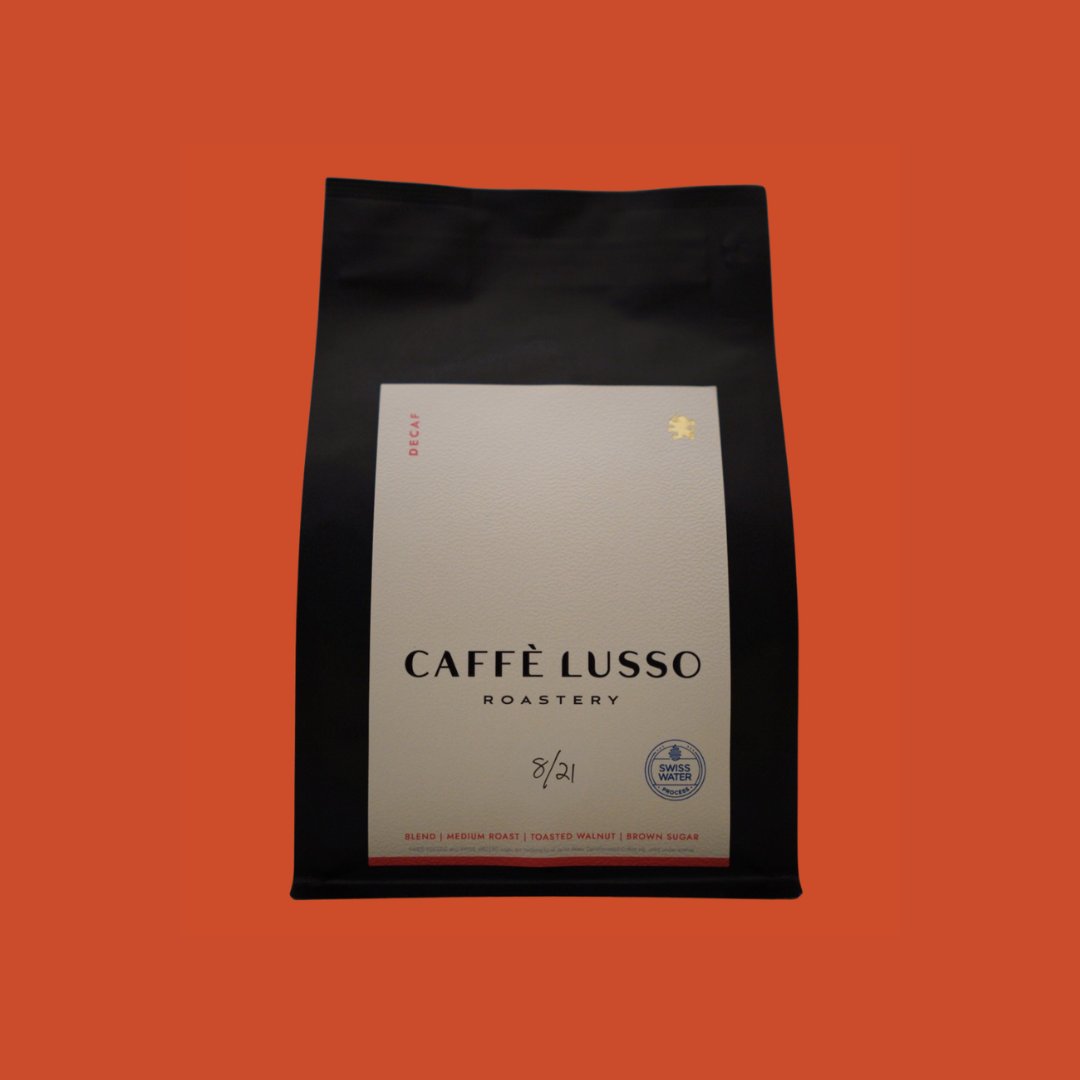 Decaf Blend