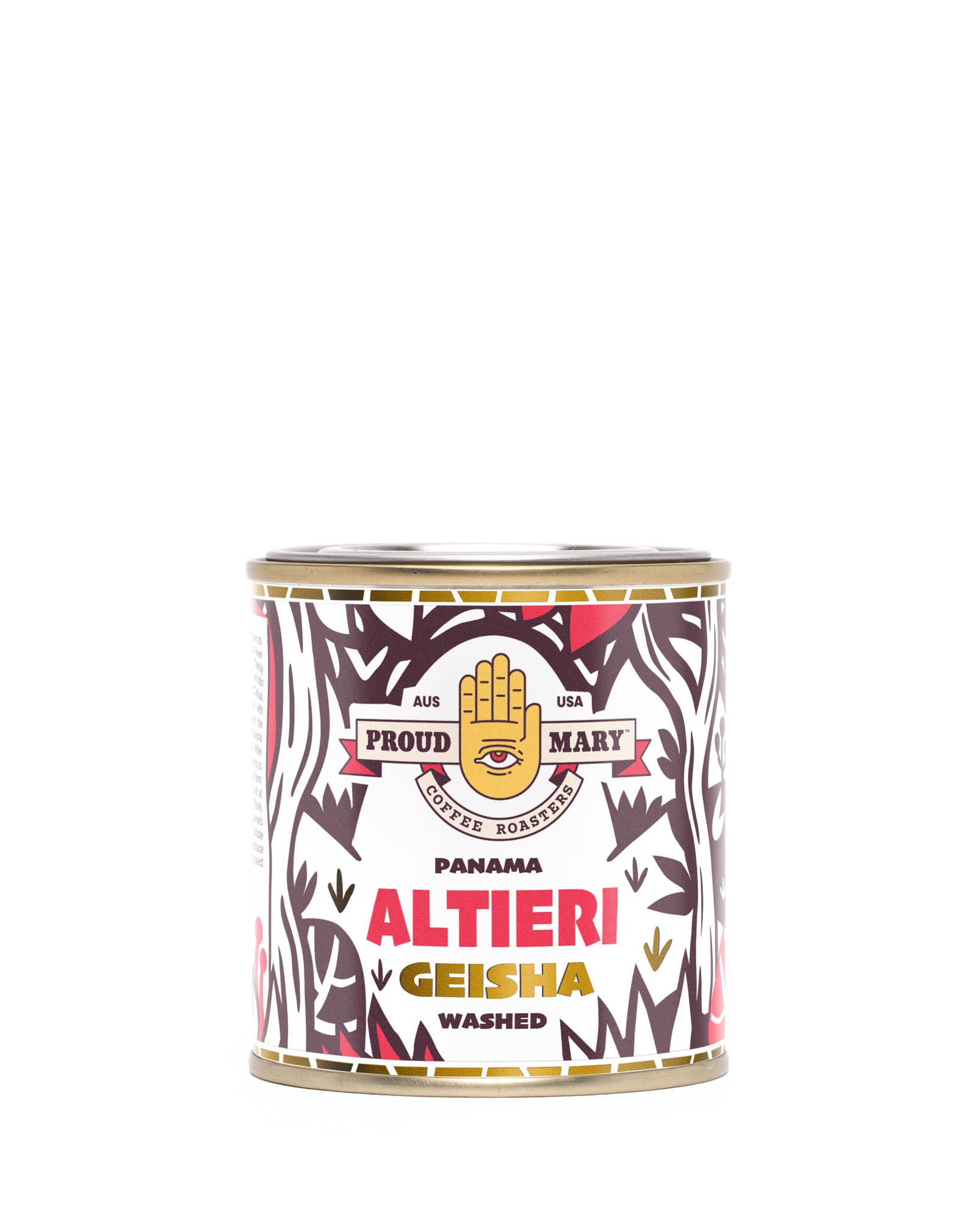 LIMITED | PANAMA | Altieri Coffee | Geisha | Washed