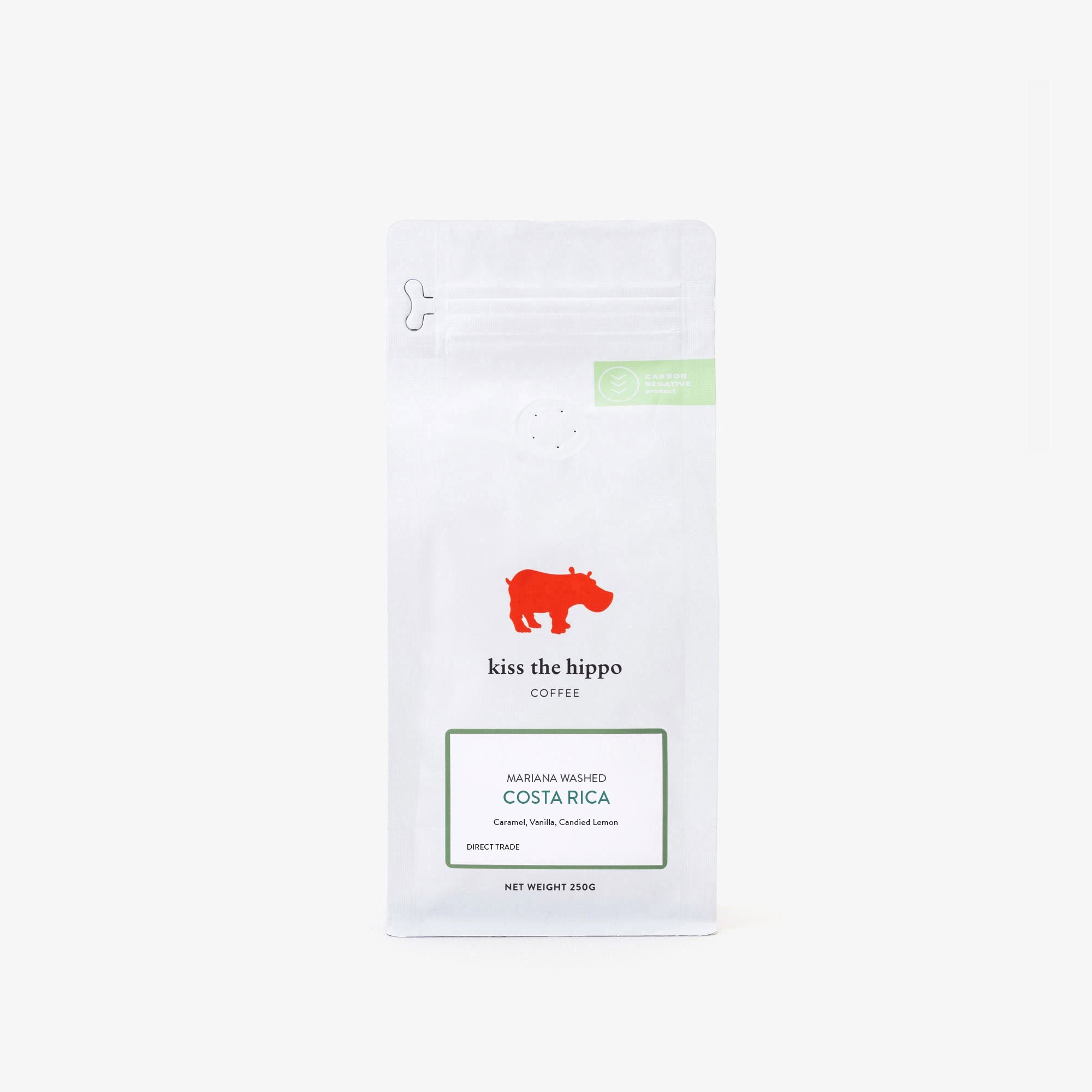 Costa Rica, Mariana Washed