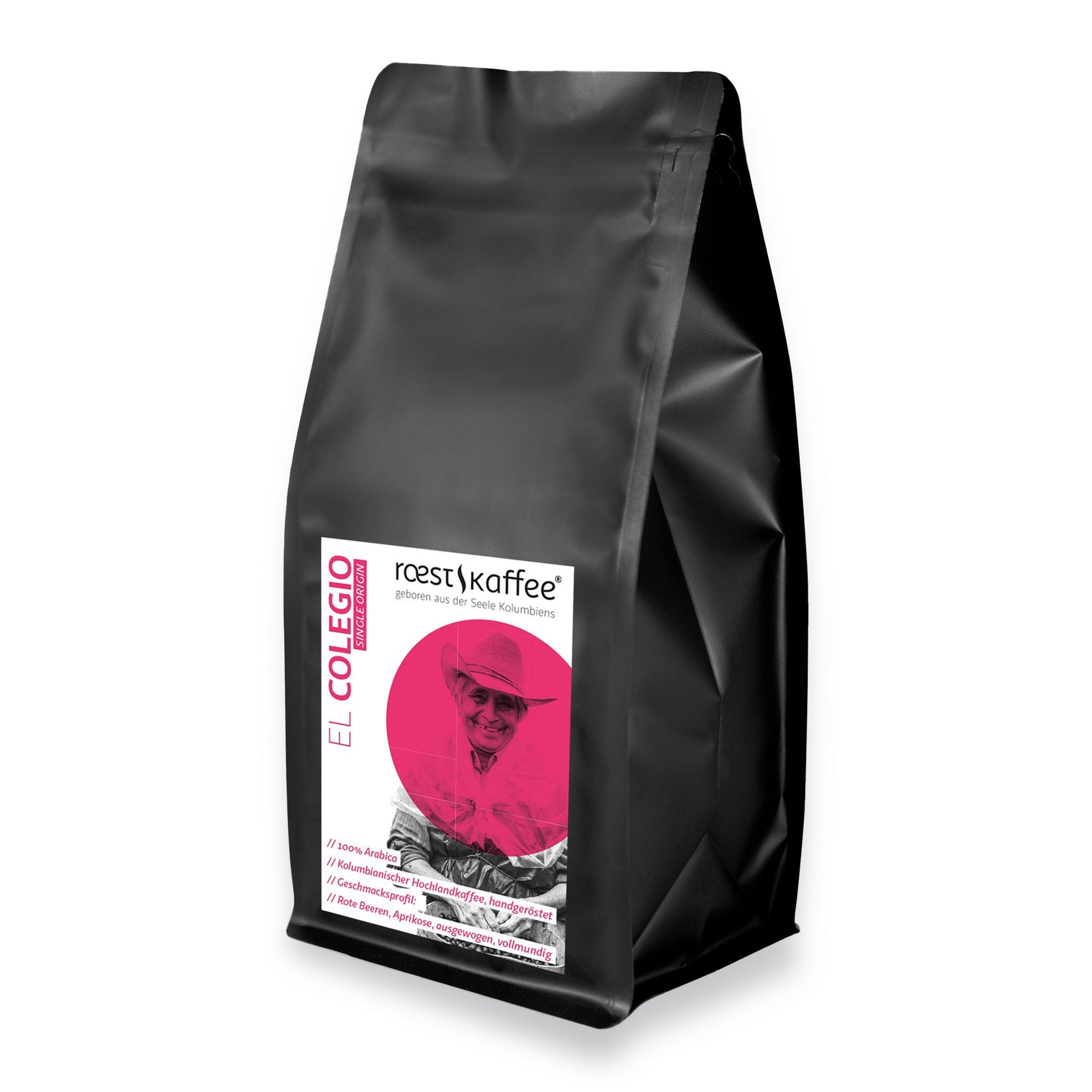 El Colegio - Single Origin