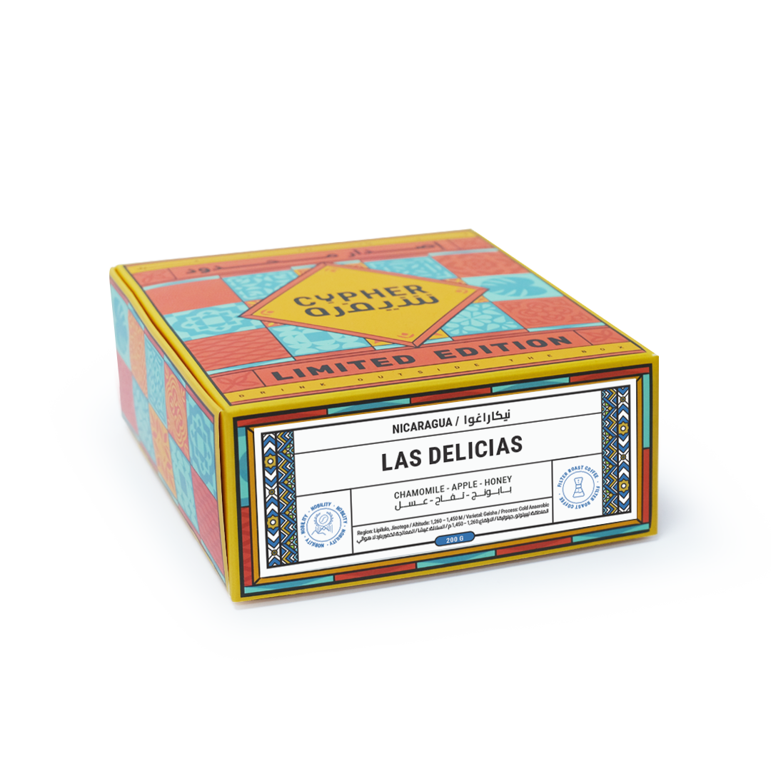 Las Delicias - Nicaragua