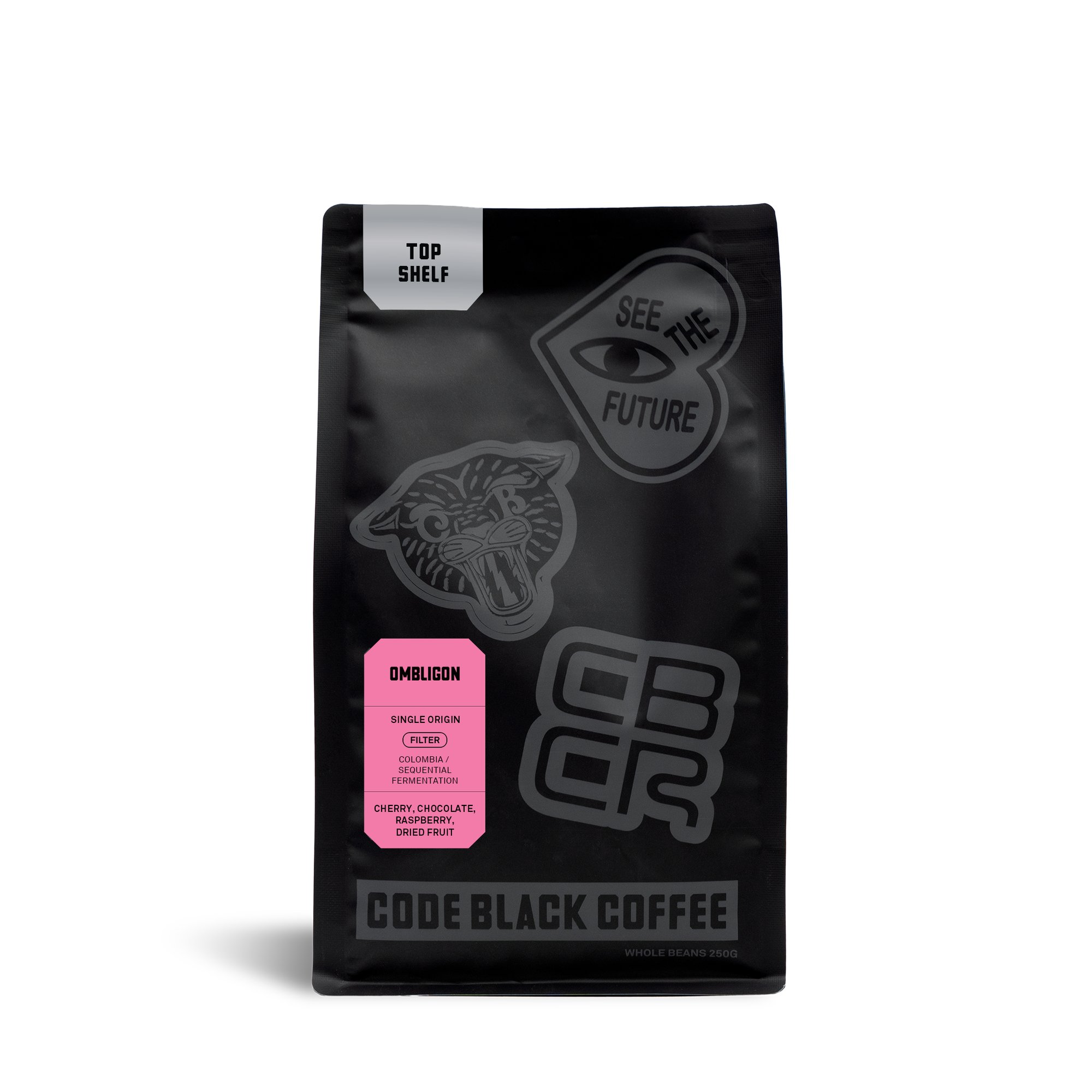Colombia El Diviso Ombligon Filter - Single Origin