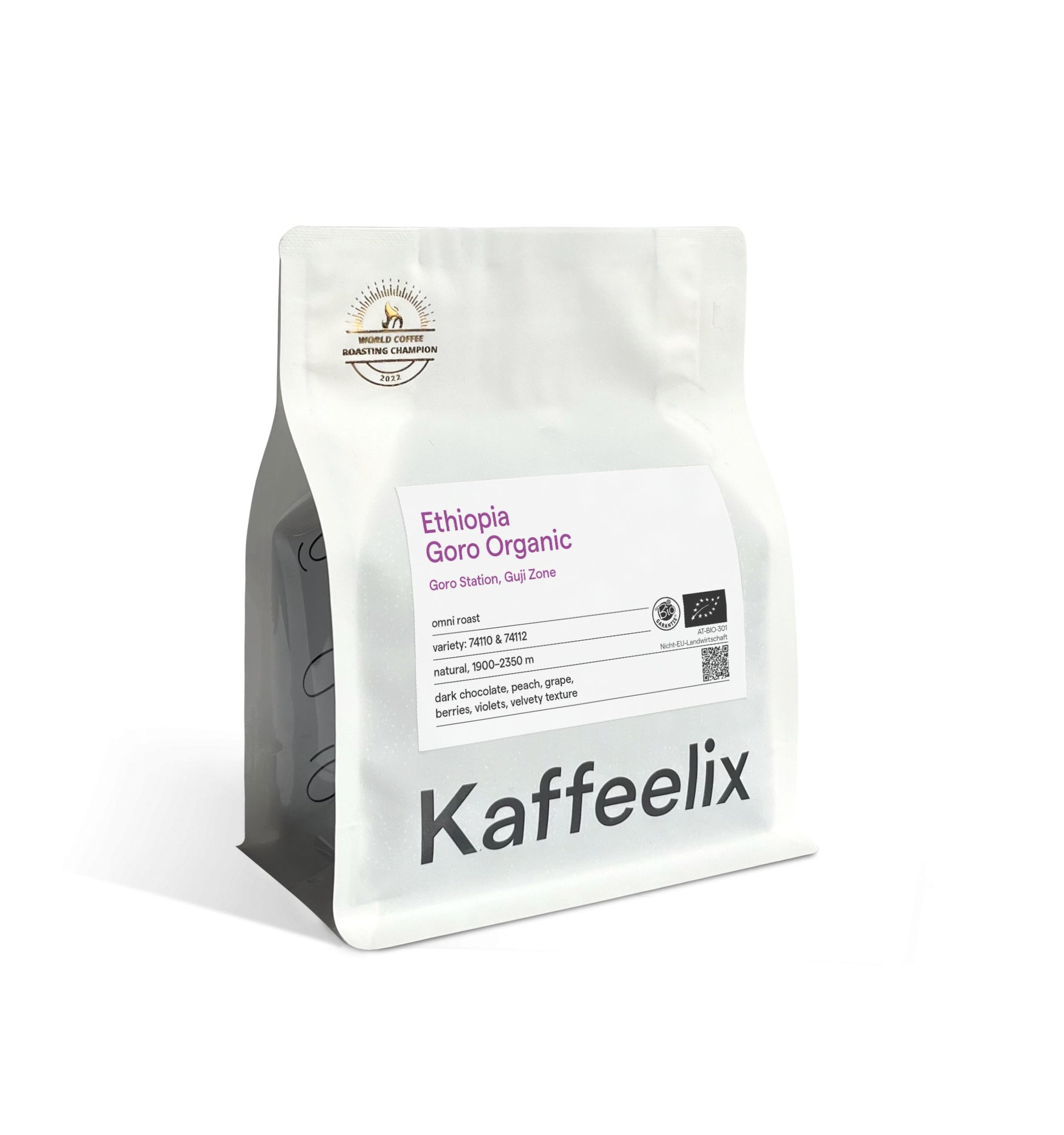 Ethiopia Goro Organic - natural