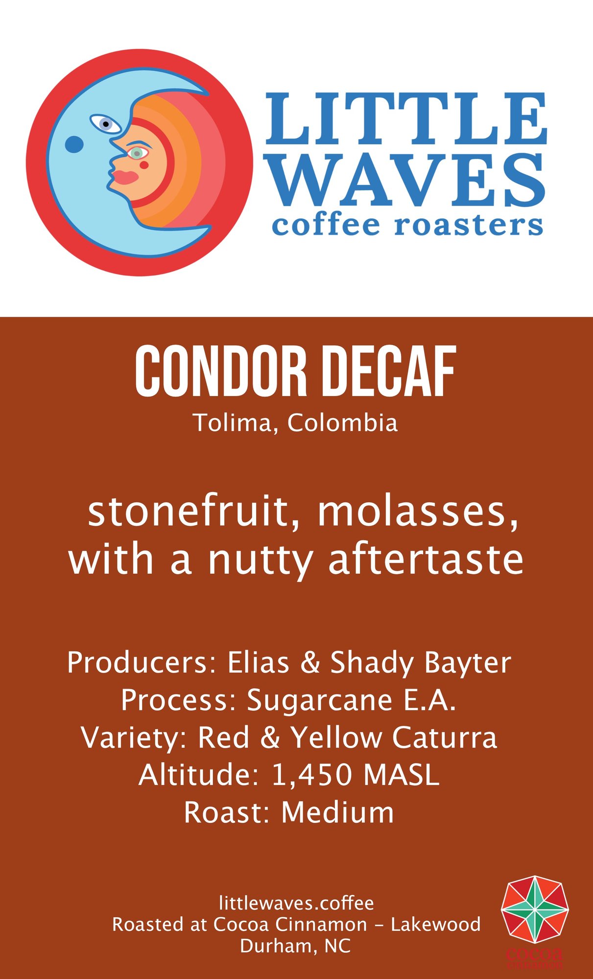 Condor Decaf