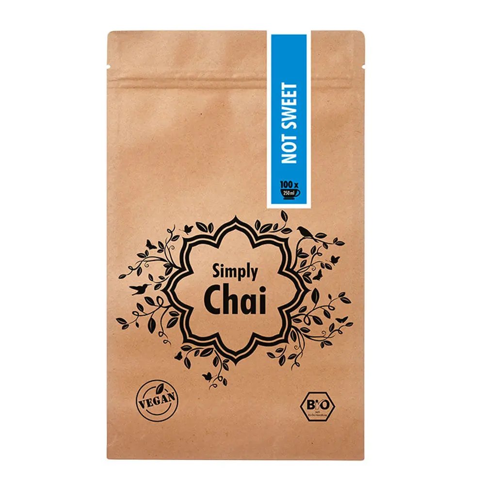 Simply Chai Not Sweet