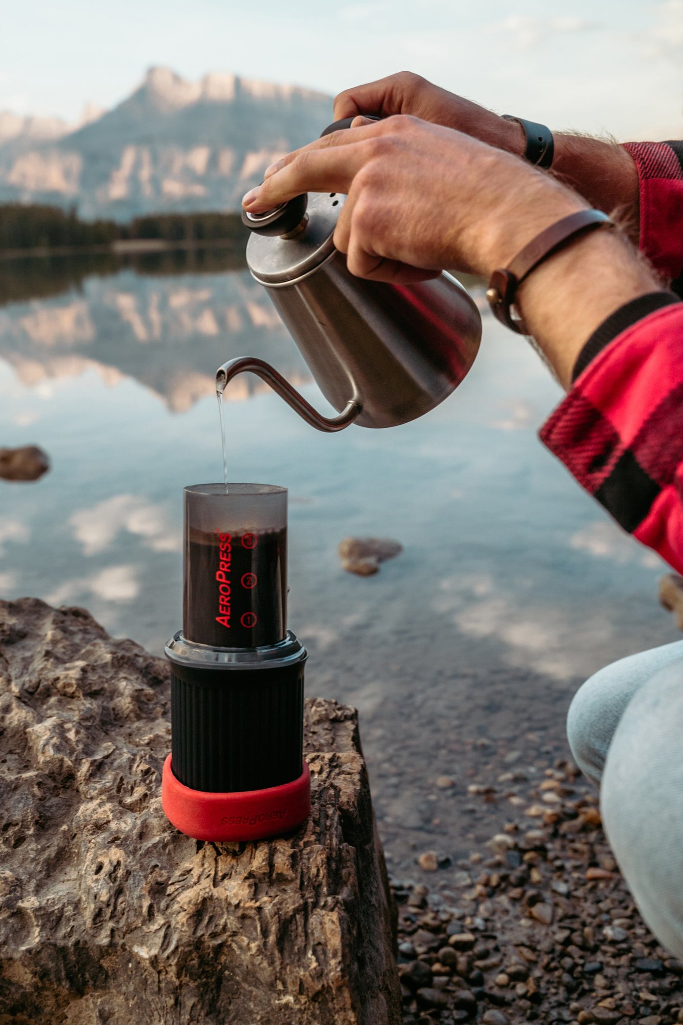 The Travel Coffee Kit