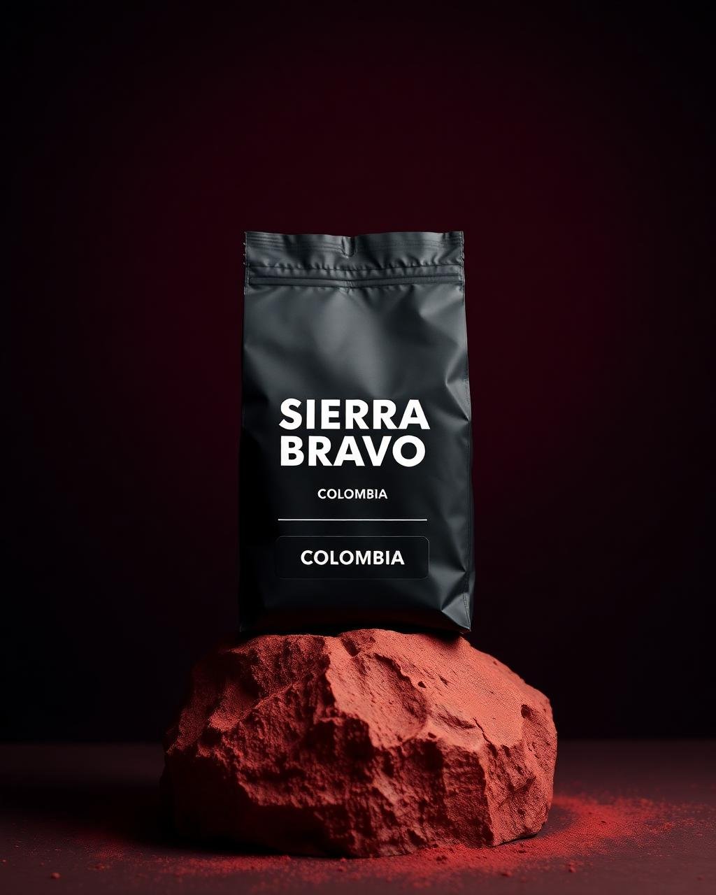 Sierra Bravo Colombia