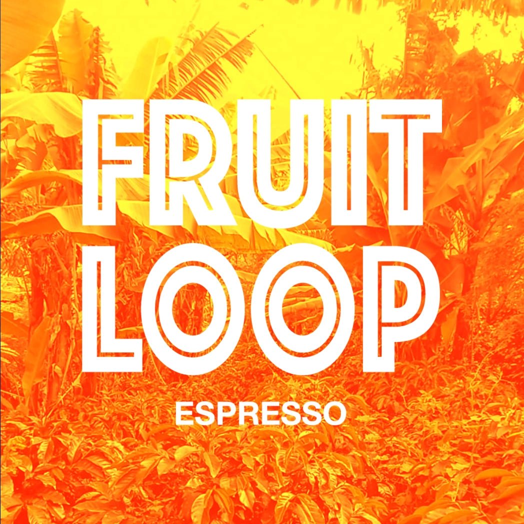 Fruit Loop Espresso