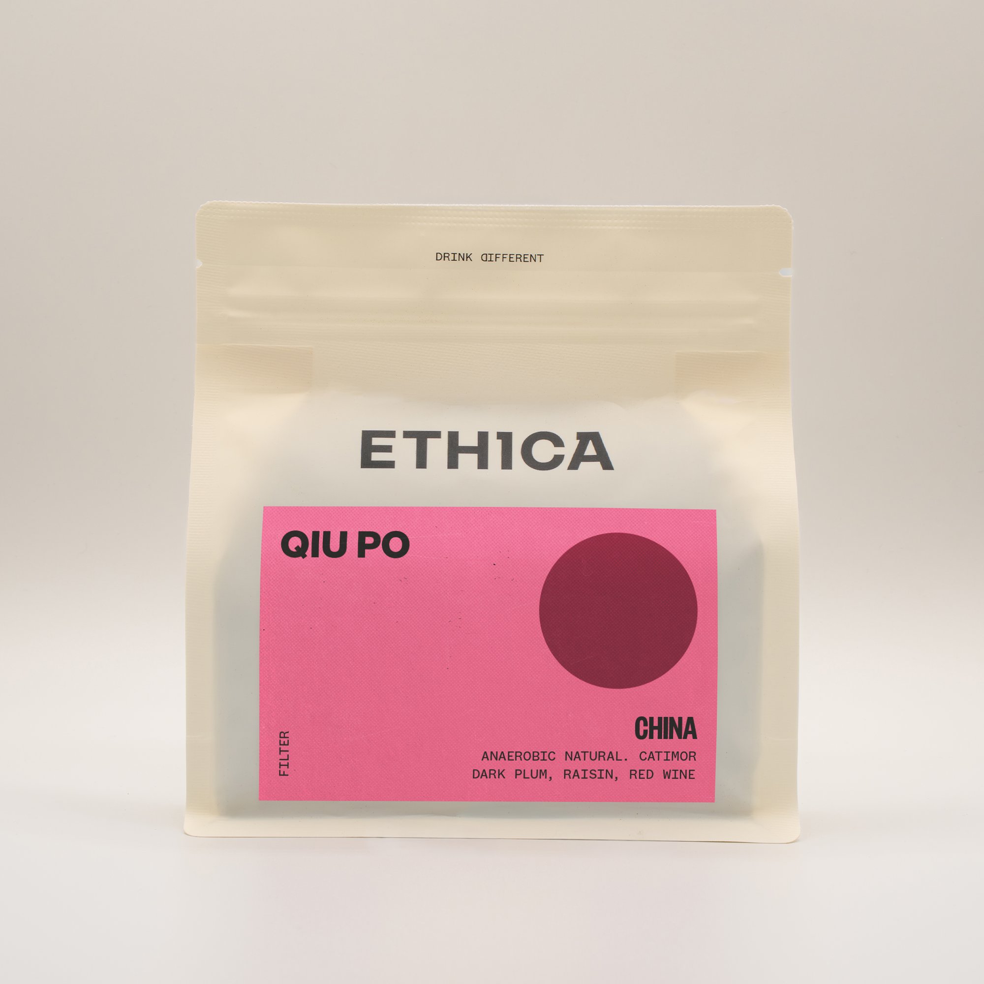 China Qiu Po Anaerobic Natural