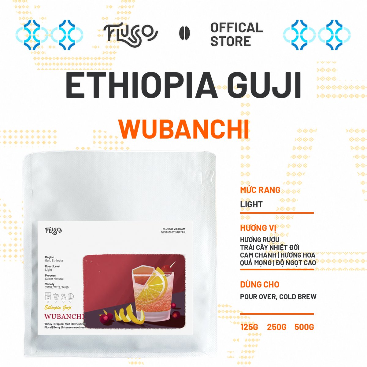 Ethiopia Guji Wubanchi Supernatural