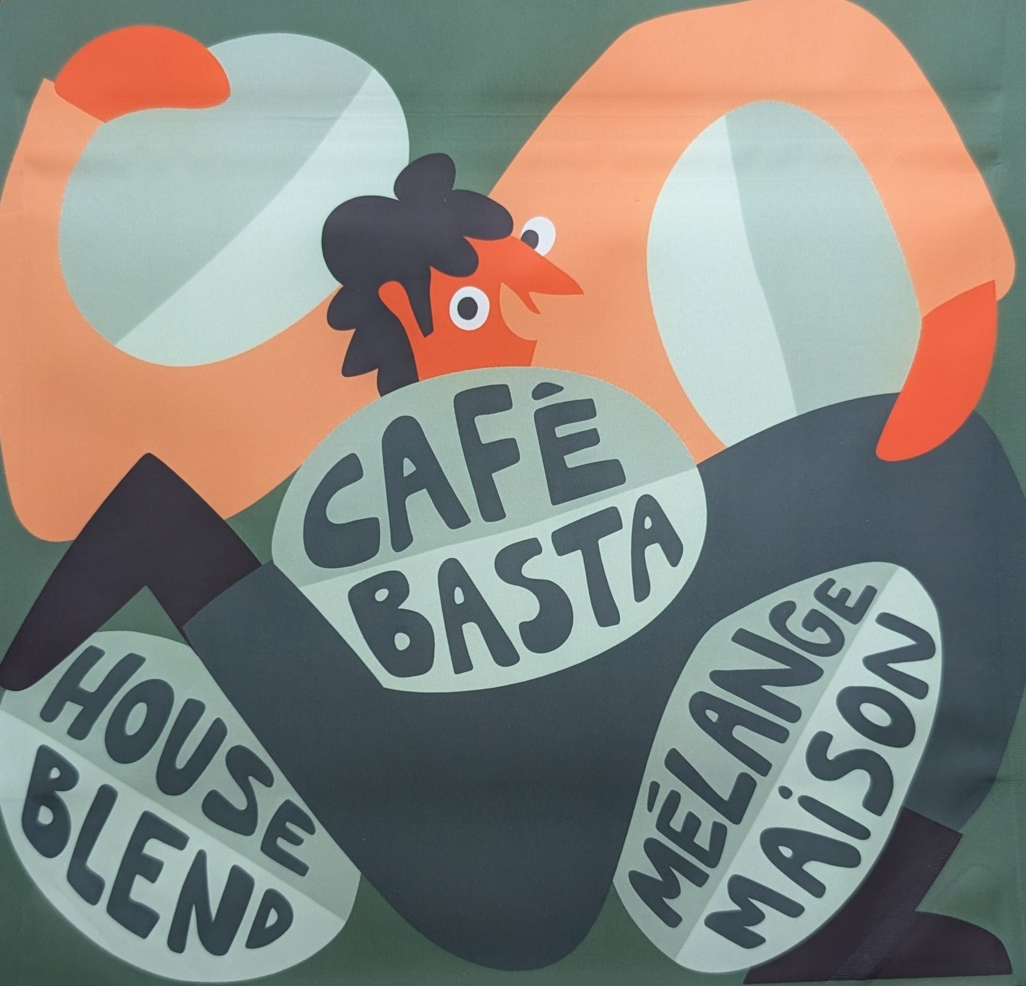 Basta - House Blend