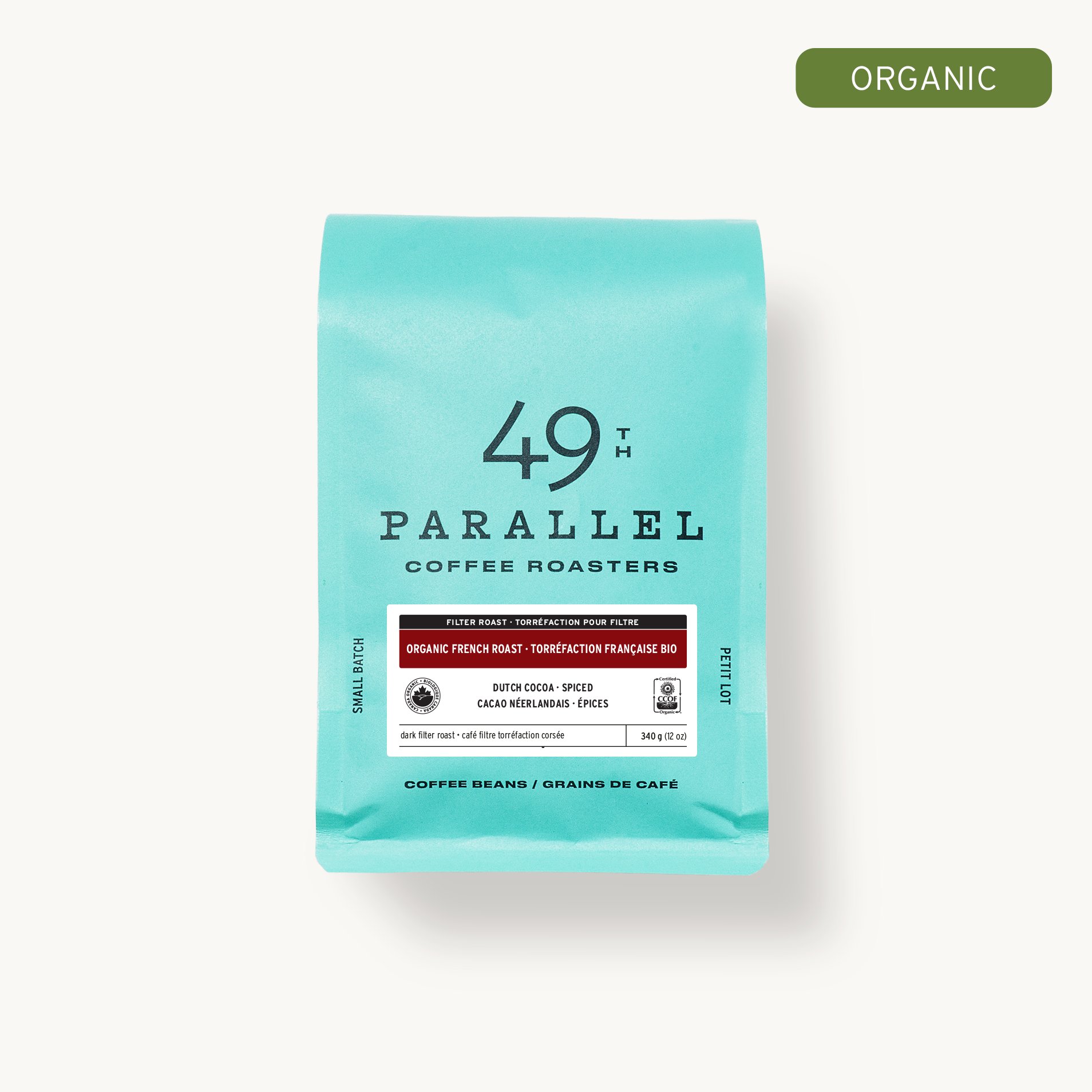 Organic French Roast