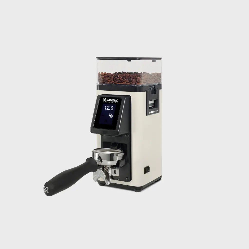 Rancilio Stile White