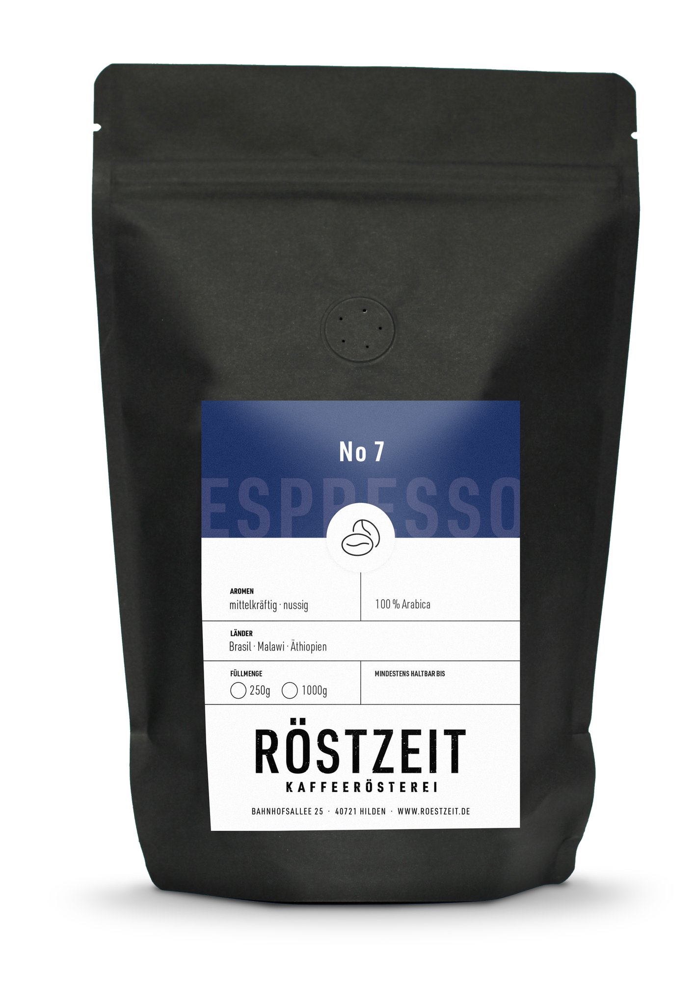 No 7 Espresso