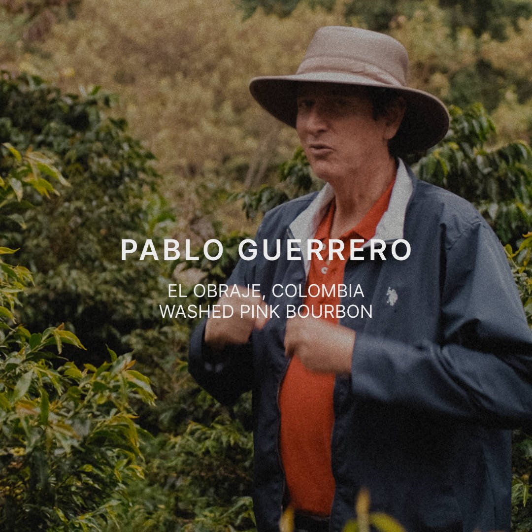 PABLO GUERRERO