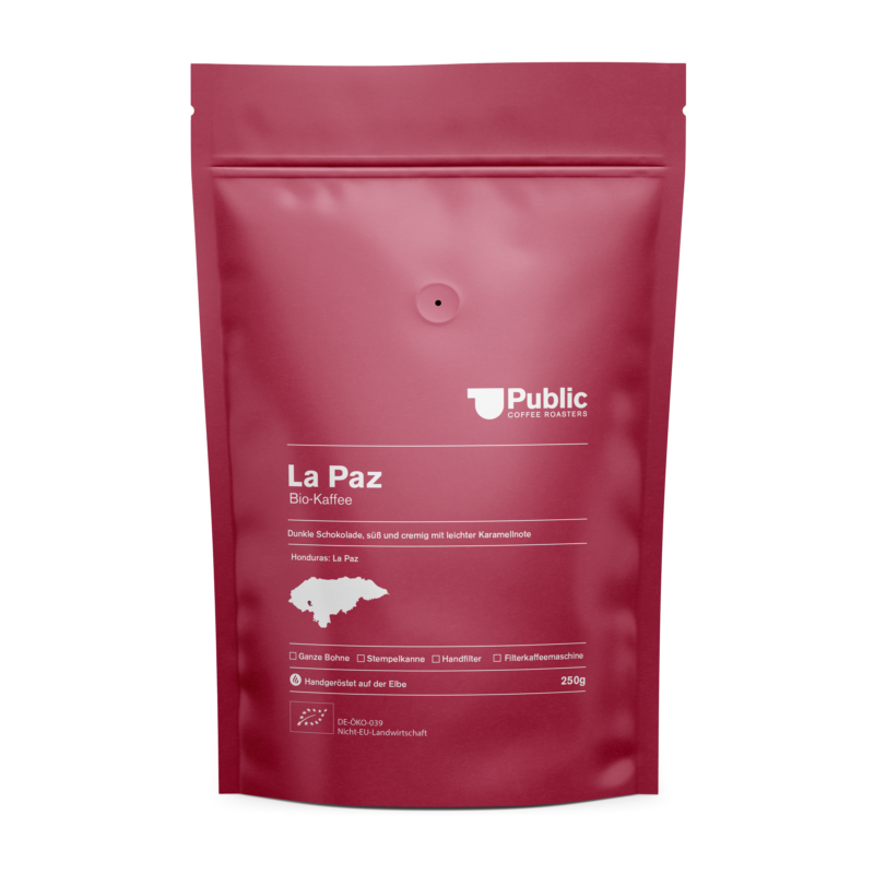 BIO Filterkaffee La Paz