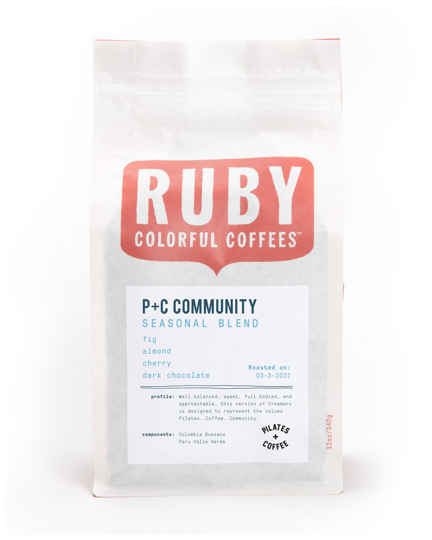 P+C Community Seasonal Blend