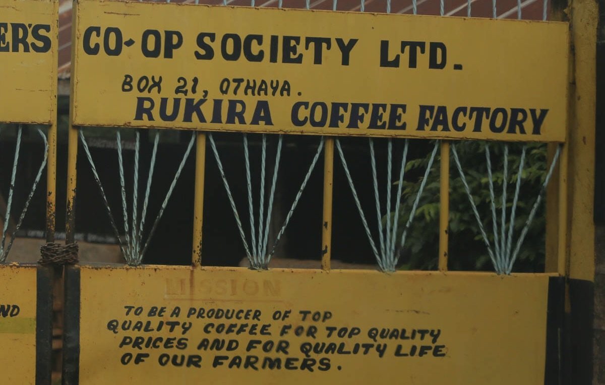 Rukira AA, Kenya