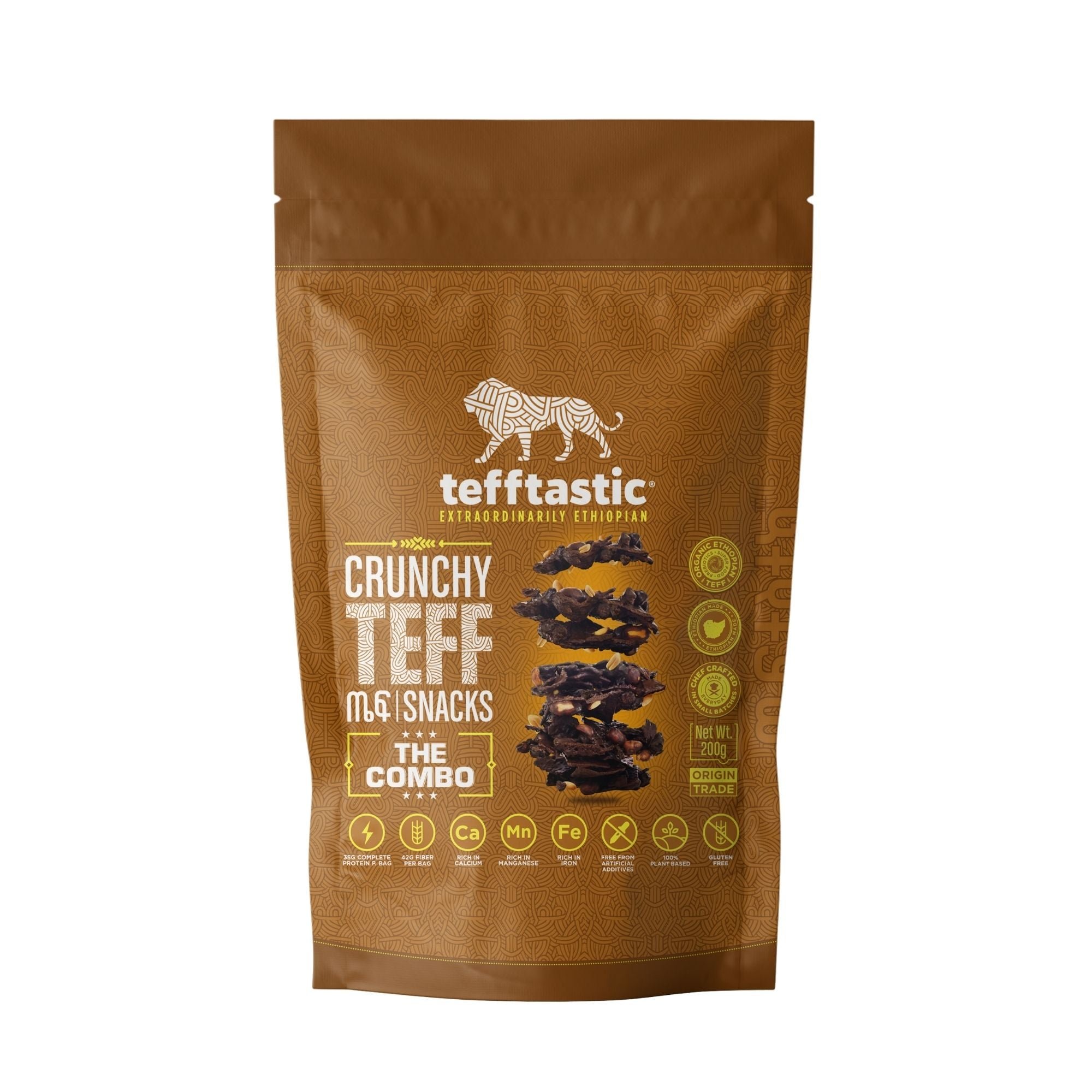 Tefftastic Snacks Multi-Pack - the COMBO