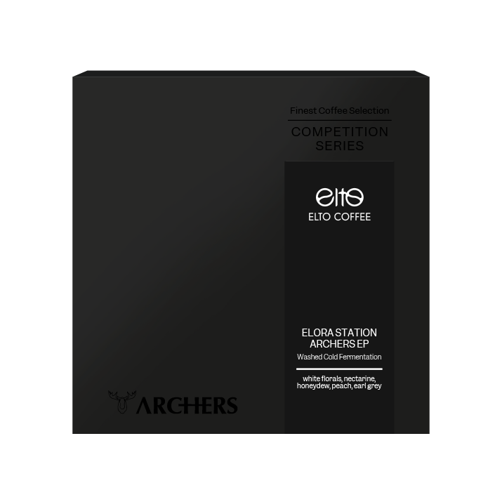 Ethiopia - Elora Station Washed Cold Ferment Archers EP