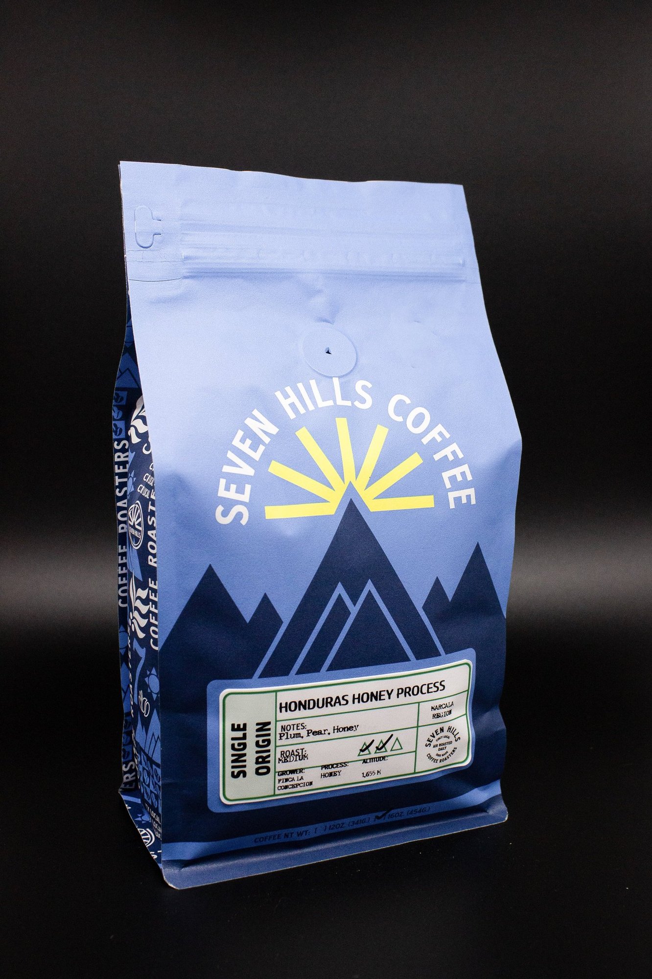 Honduras Honey La Concepcion