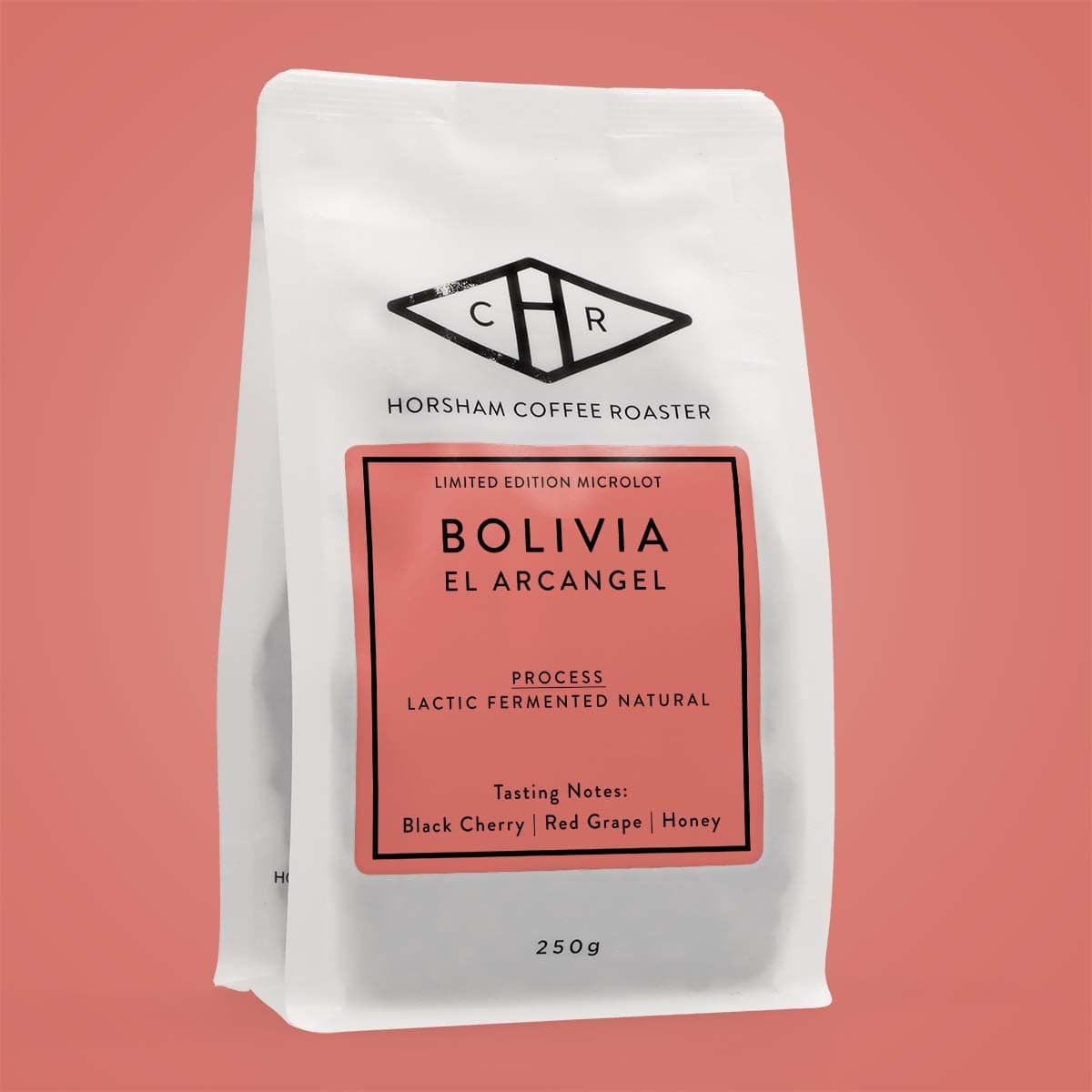 Bolivia - El Arcángel Lactic Natural