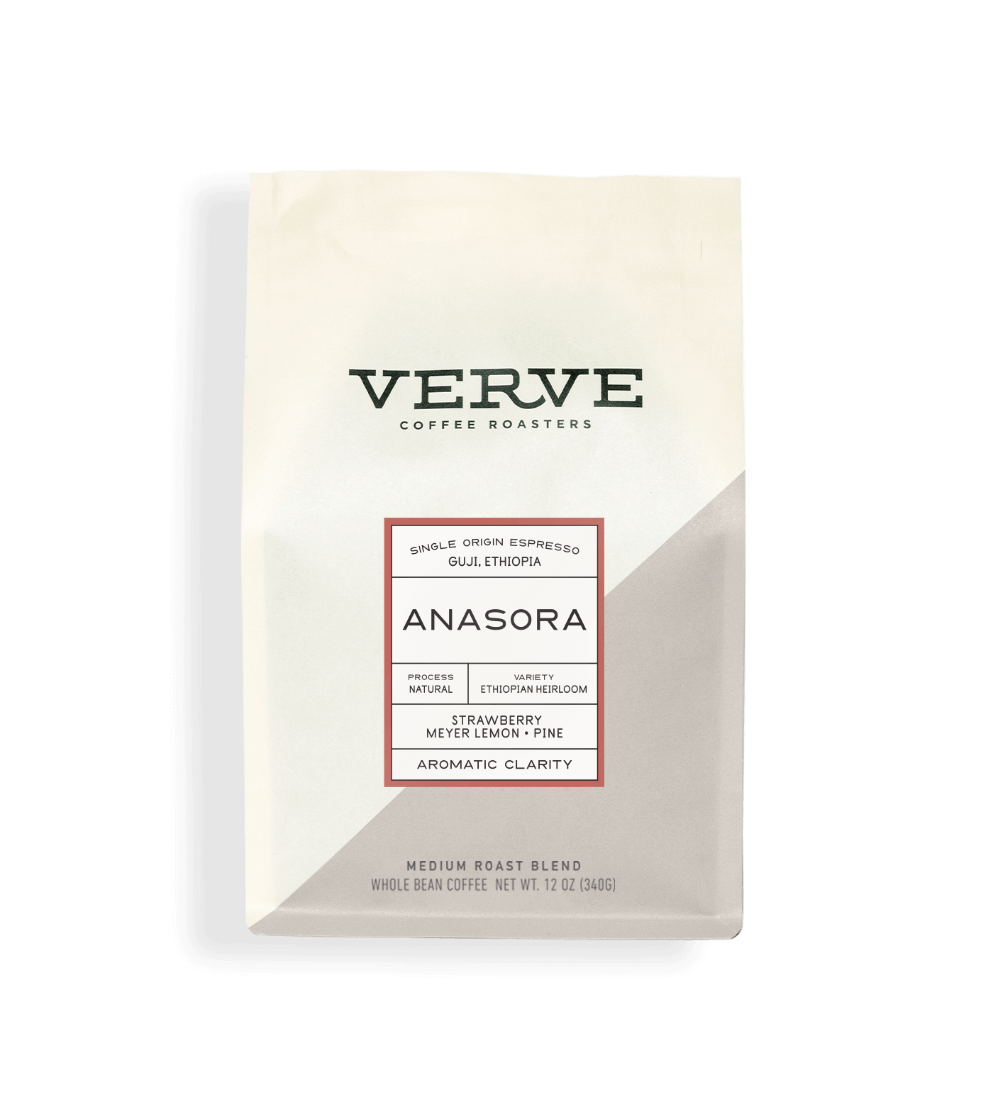 Archive: Ethiopia Anasora Natural Espresso