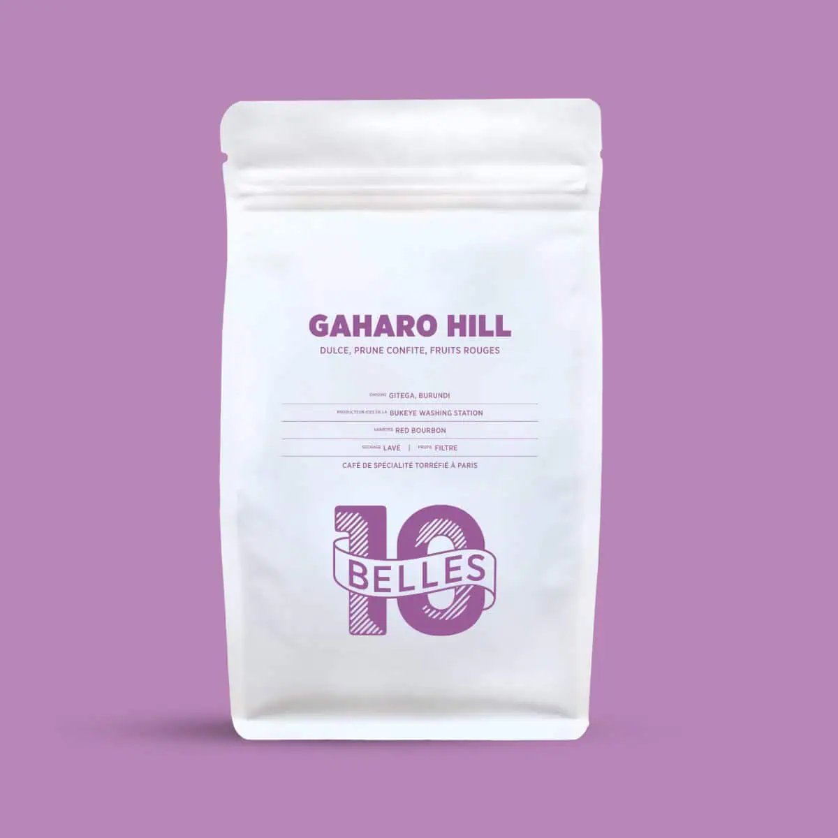 Gaharo Hill — Burundi / Lavé