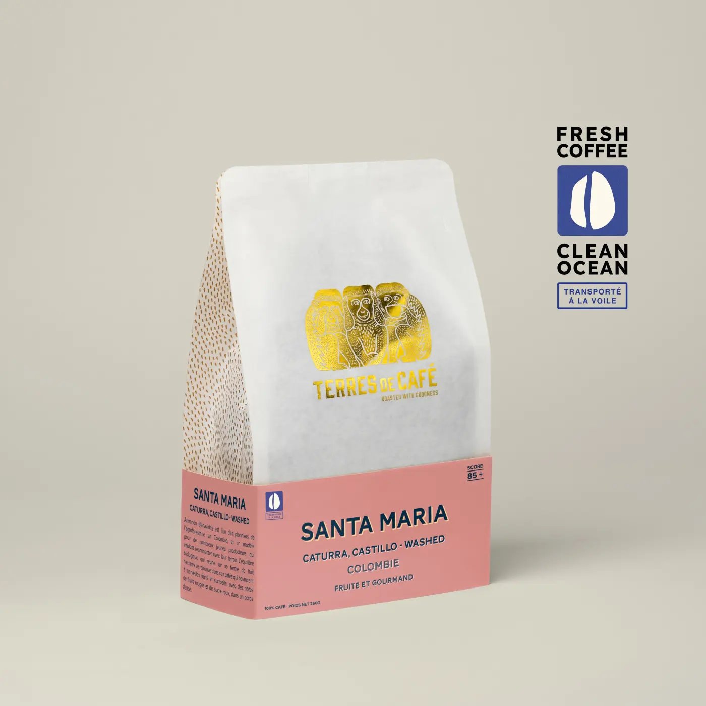 Finca Santa Maria Caturra Washed