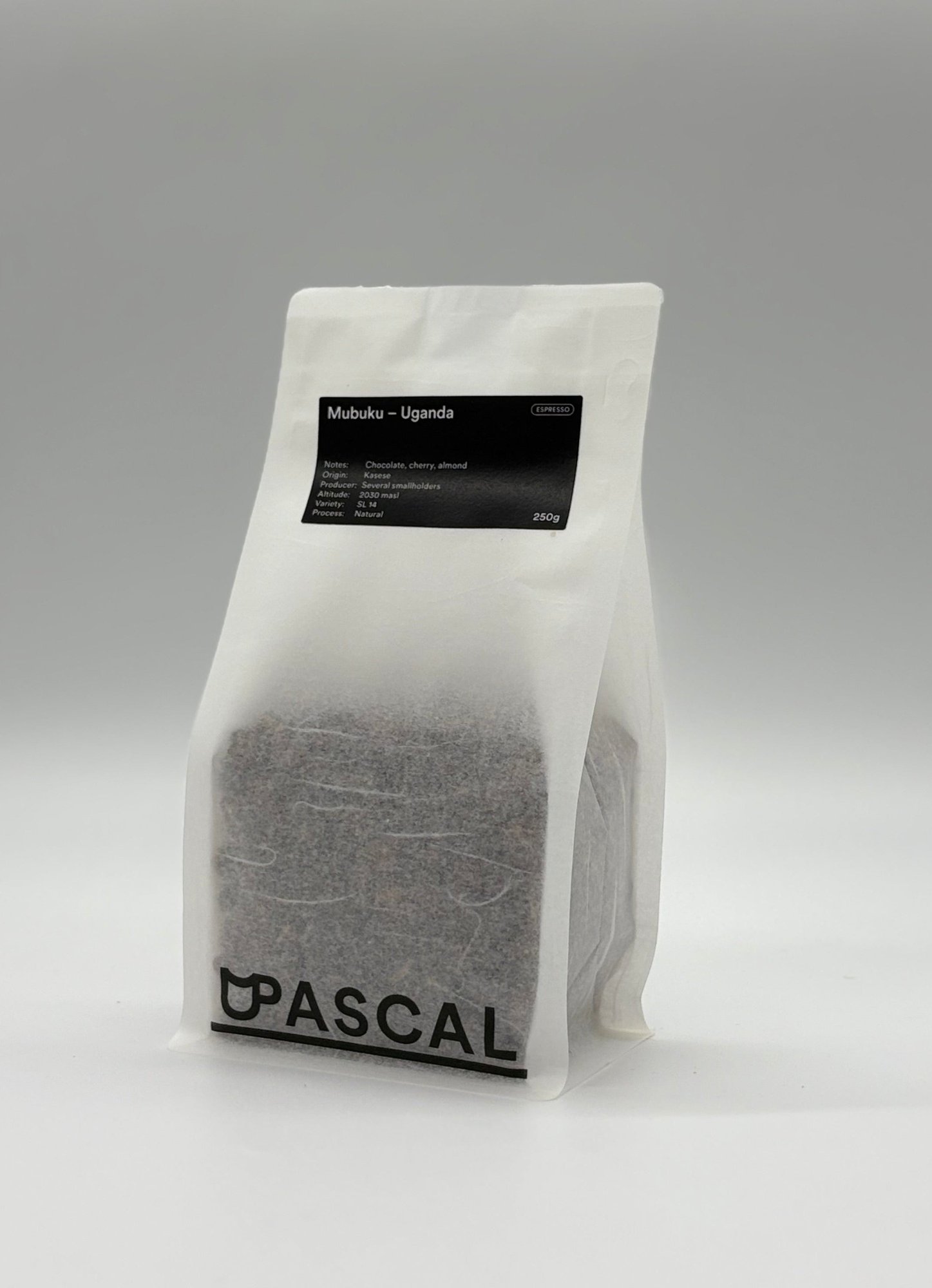 Mubuku - Uganda - Espresso Buckets
