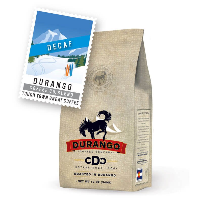 Durango Coffee Company Decaf
