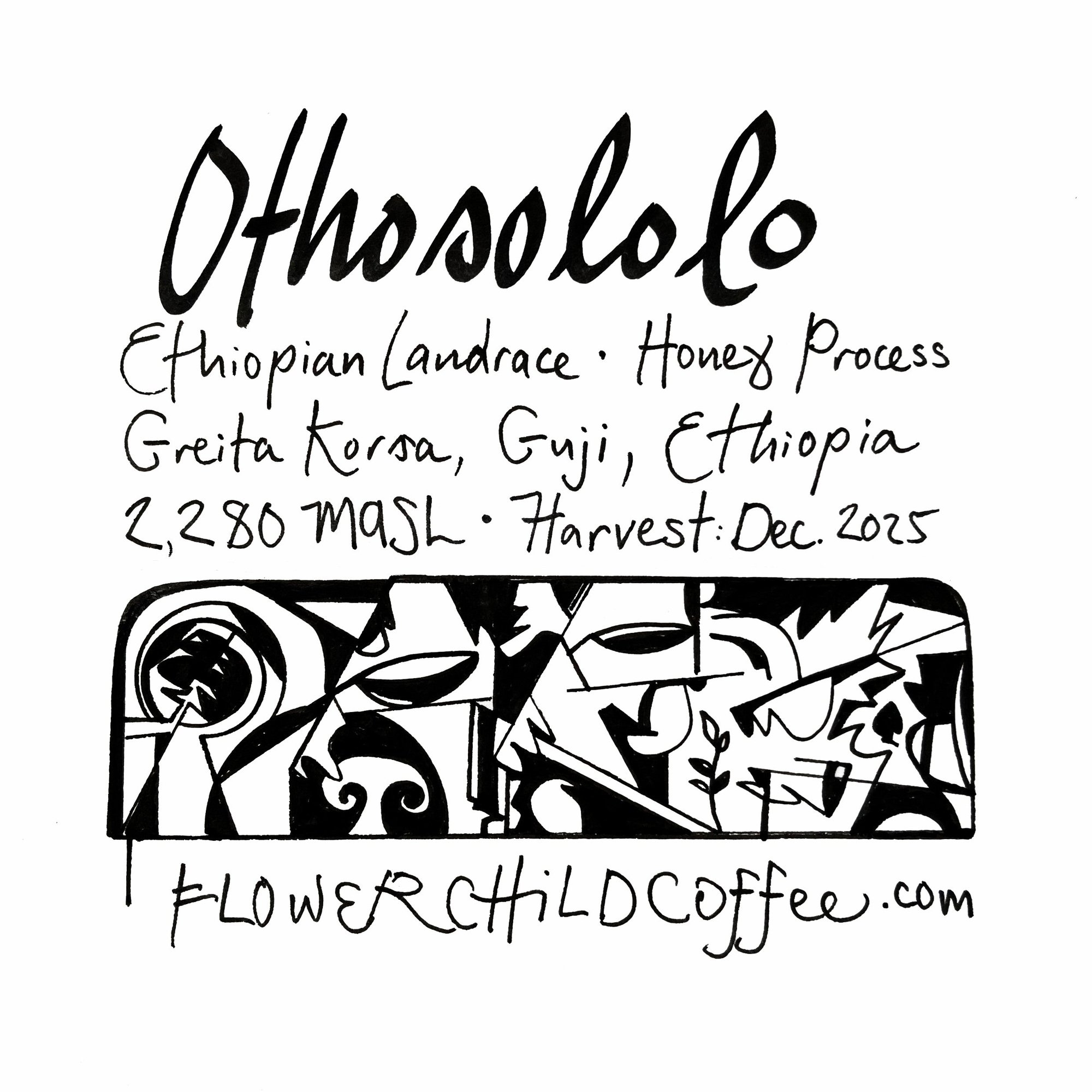 Othosololo - Honey Landrace
