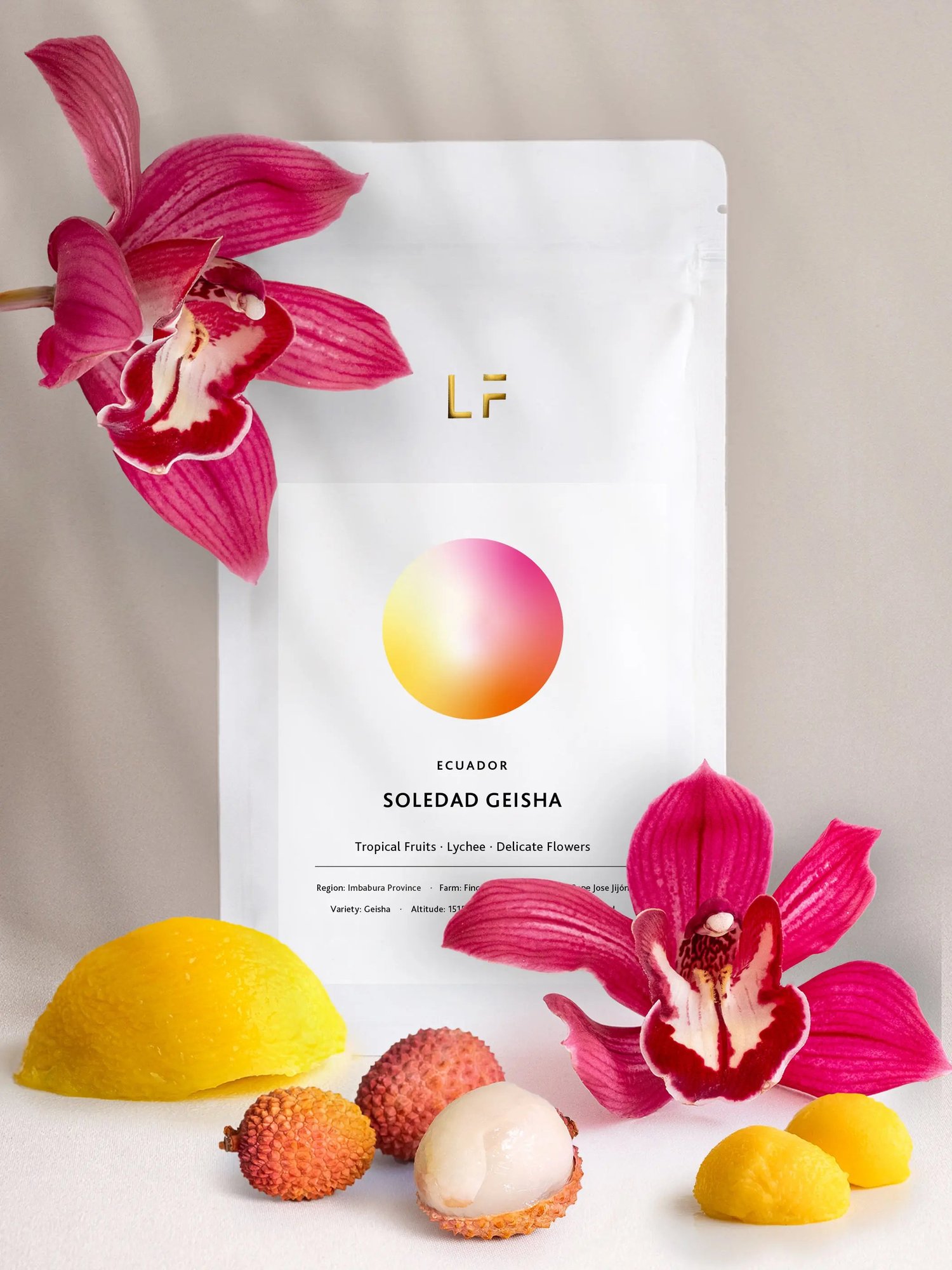 Soledad Geisha · Finca Soledad