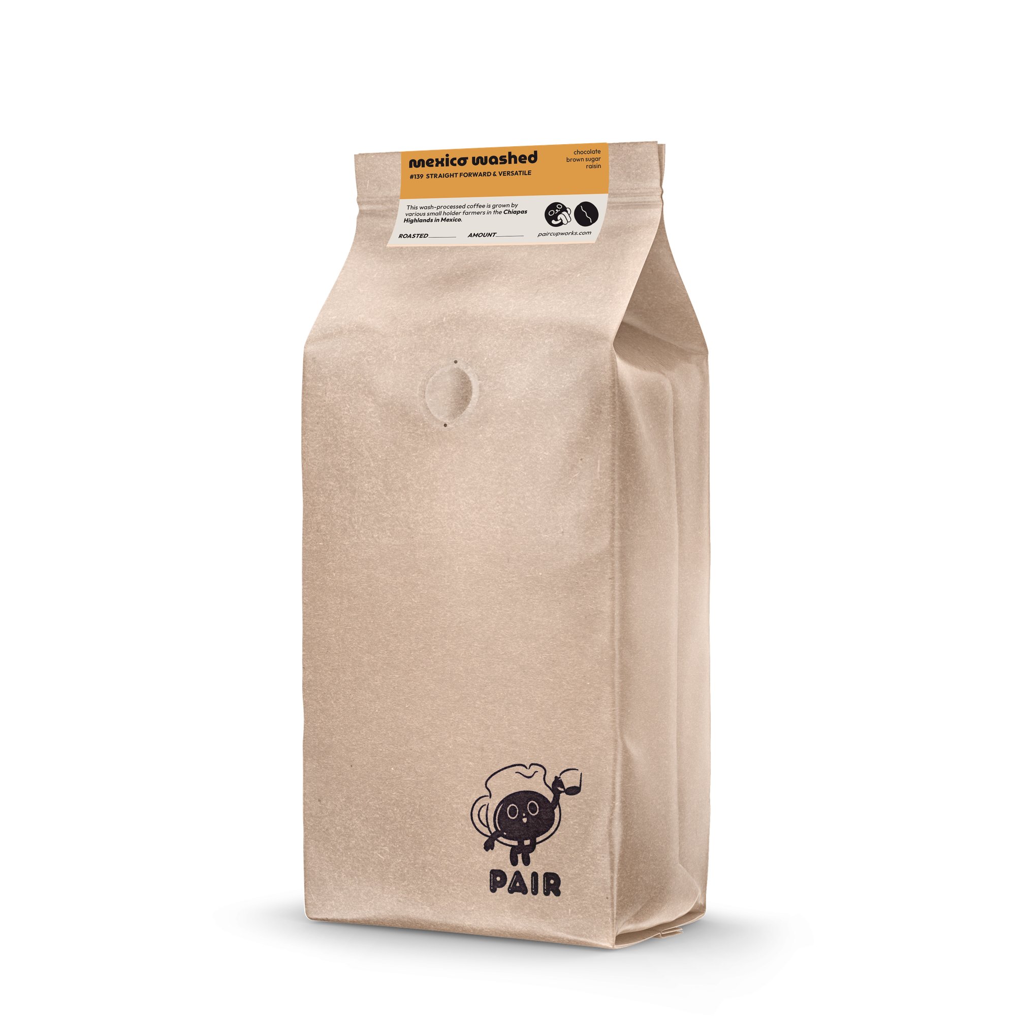 #139 Washed Processed Coffee Beans from Mexico - Wholesale