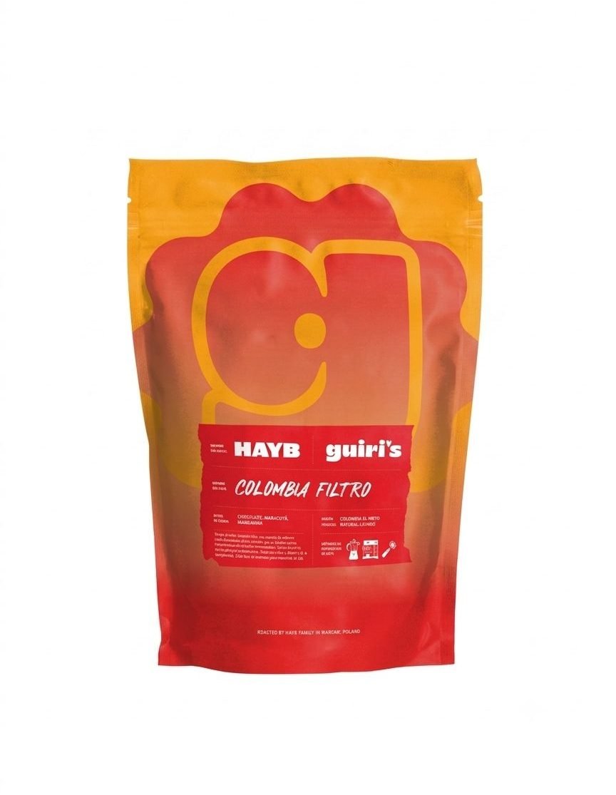 Guiri’s Colombia Filtro