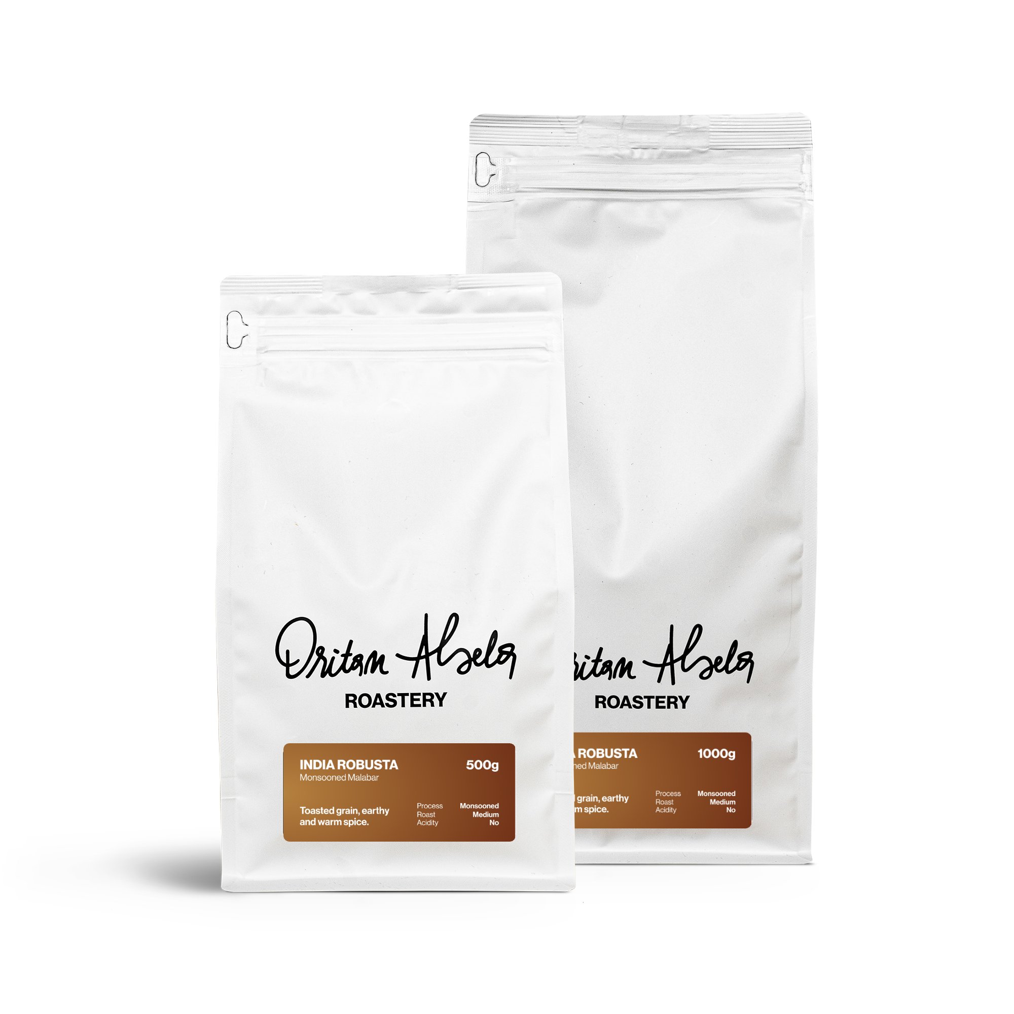 100% Robusta