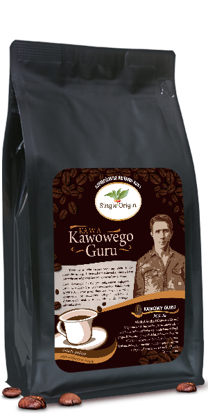Coffees Guru Blend