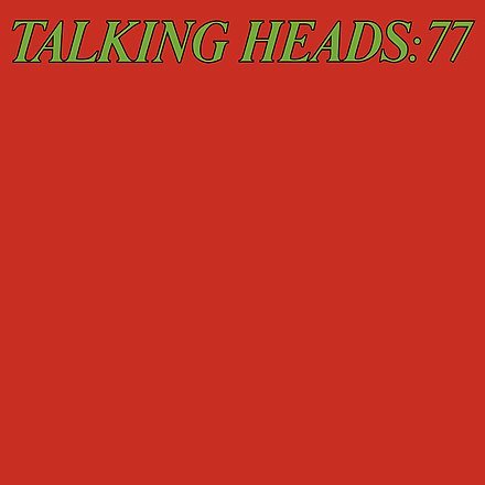 Talking Heads - 77