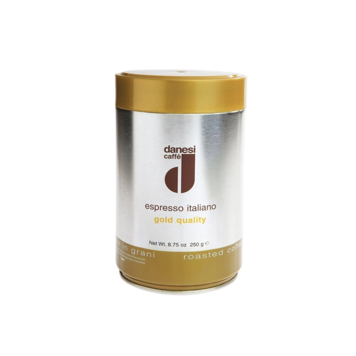 Danesi Espresso Gold Quality (Beans)