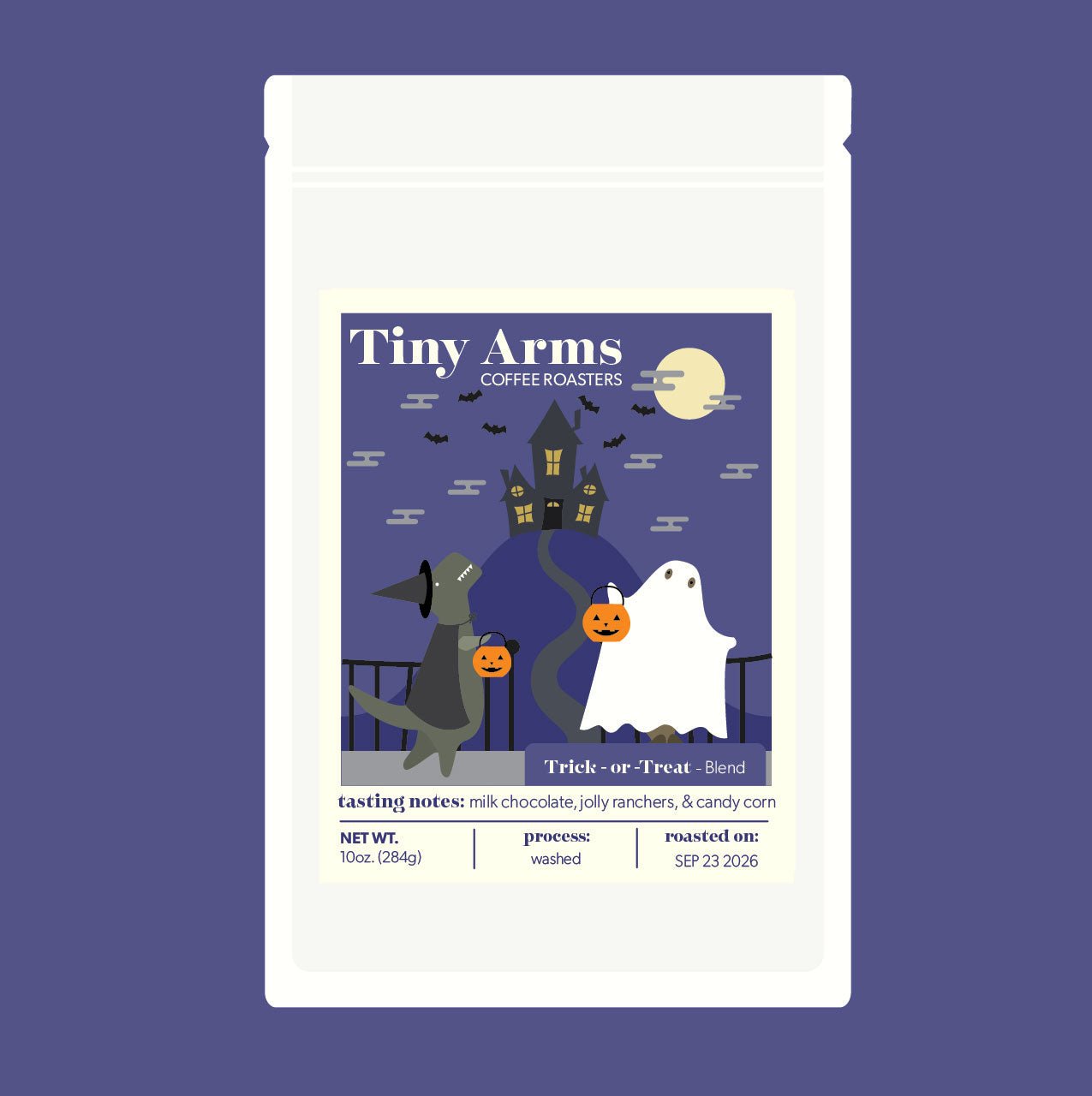 Trick-or-Treat - Blend