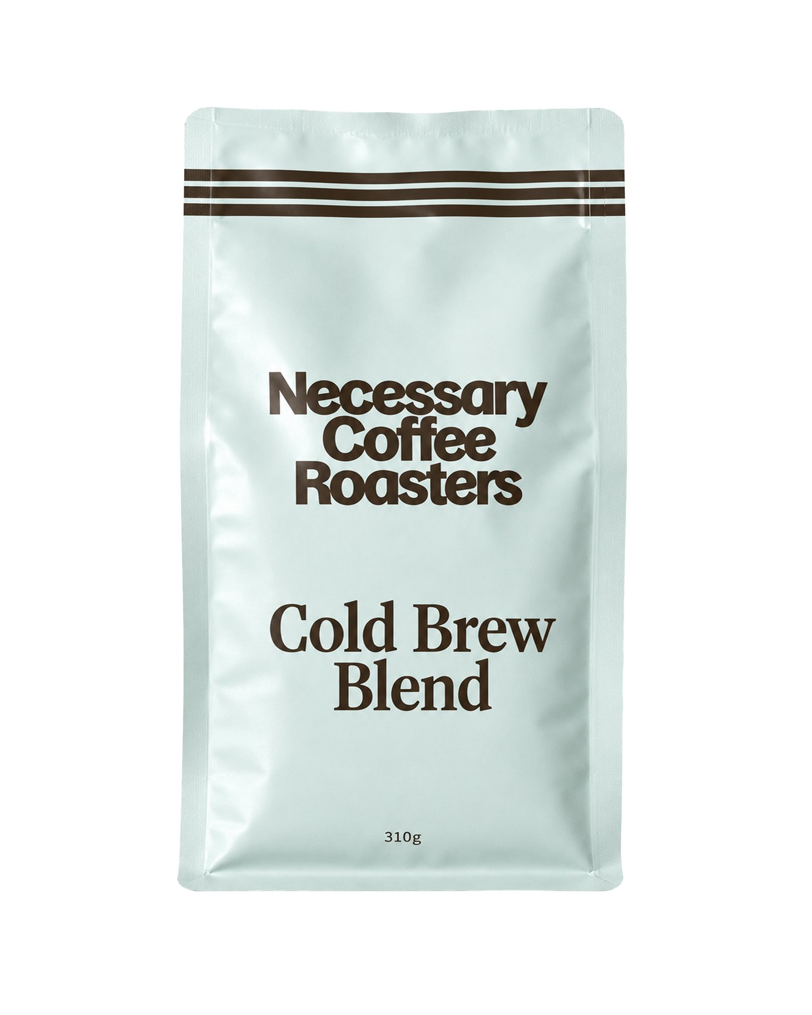 Necessary Cold Brew